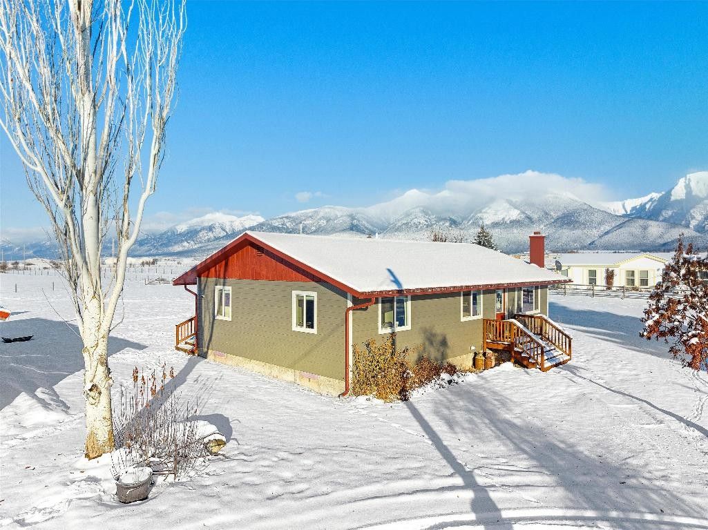 1.33 acres in Lake County, Montana