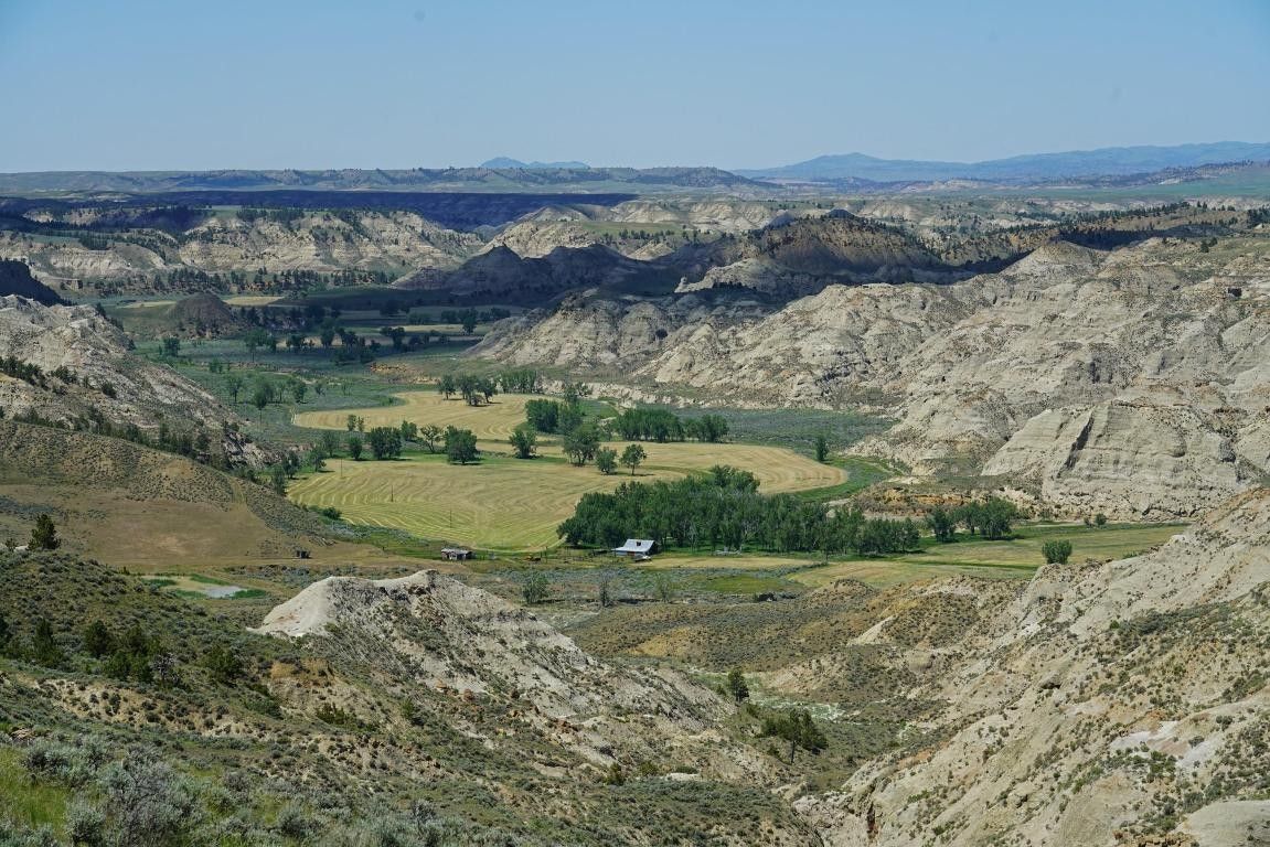 18,134 acres in Chouteau County, Montana