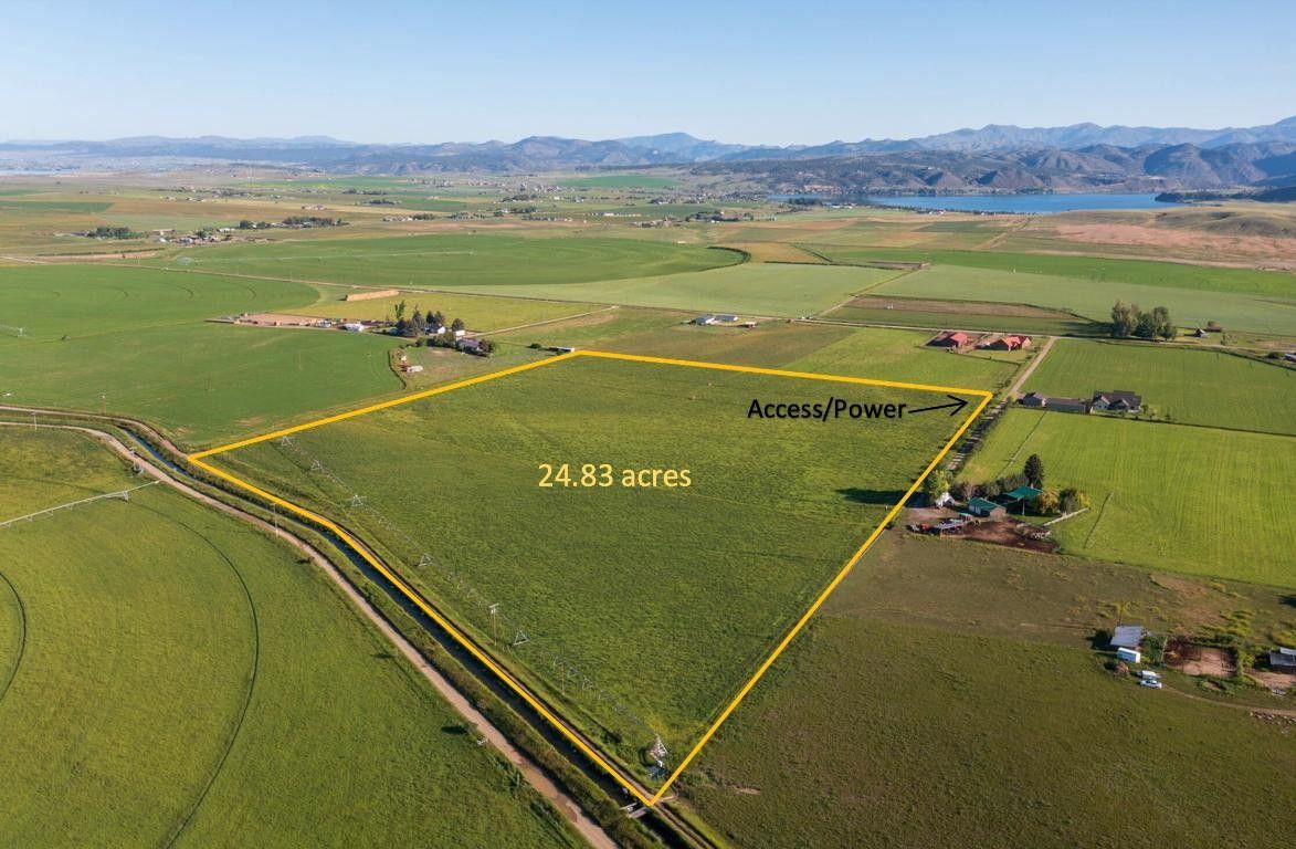 24.83 acres in Lewis and Clark County, Montana