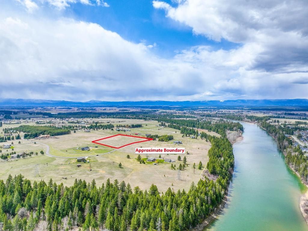 10.23 acres in Flathead County, Montana