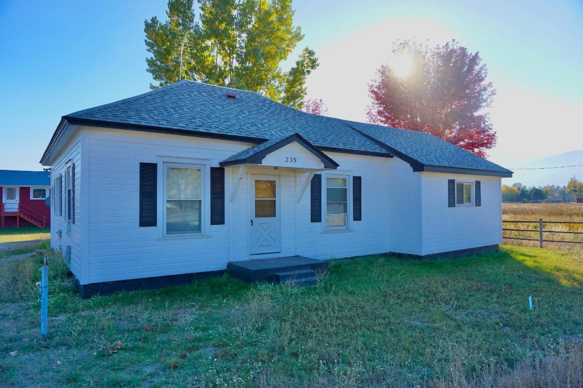 5 acres in Ravalli County, Montana