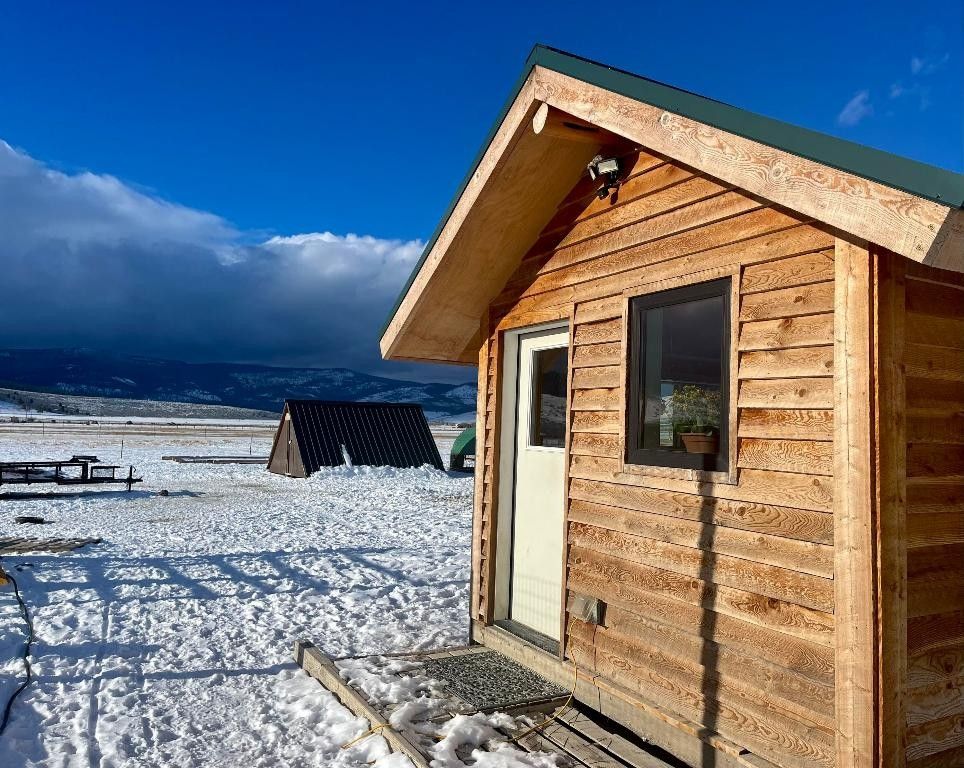 20 acres in Sanders County, Montana