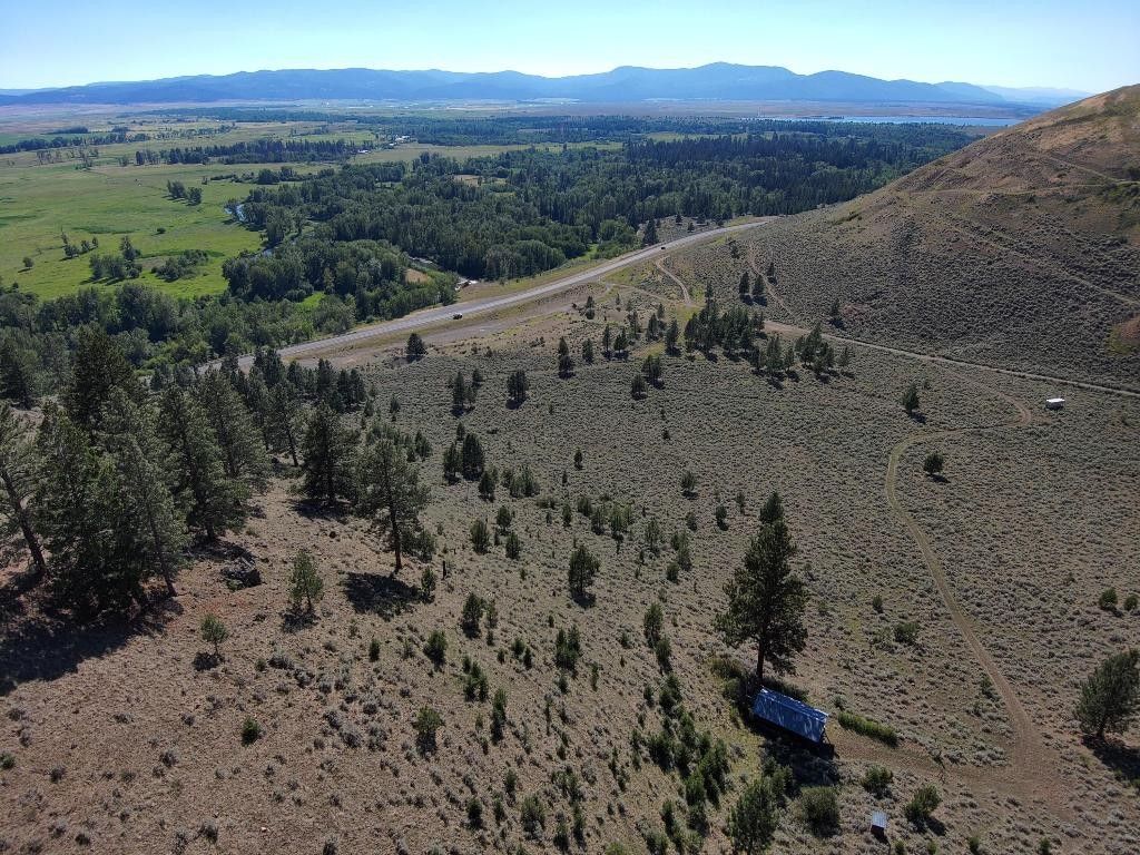 20 acres in Powell County, Montana