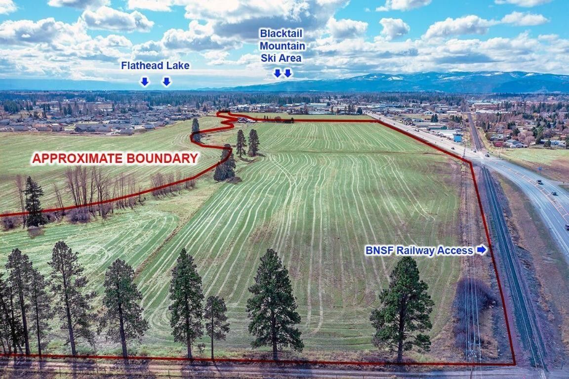 52.02 acres in Flathead County, Montana