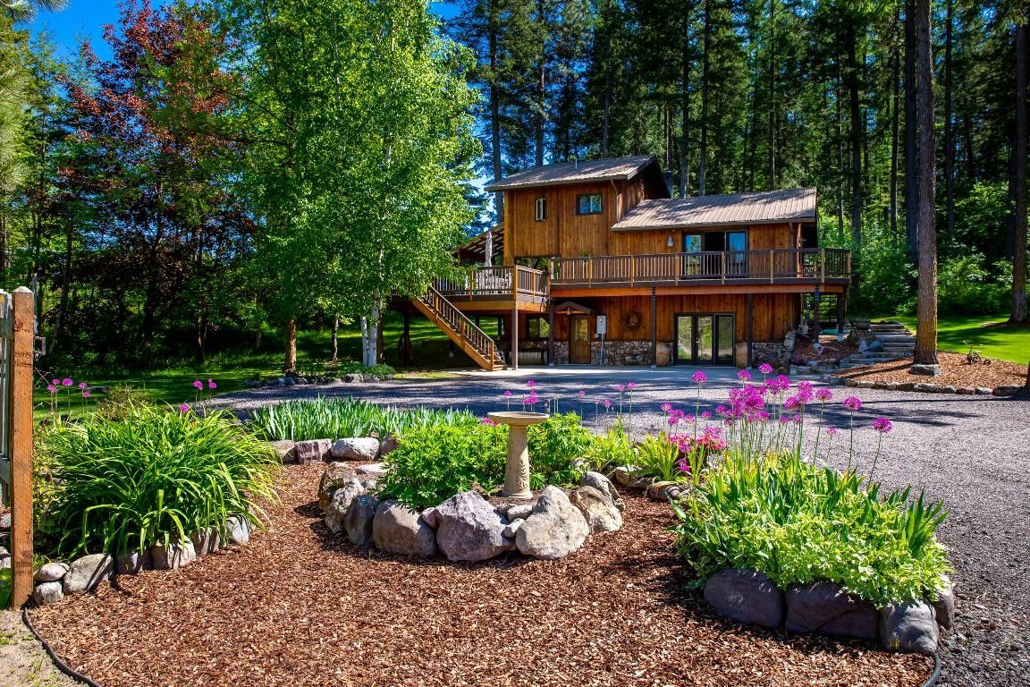 1 acres in Flathead County, Montana