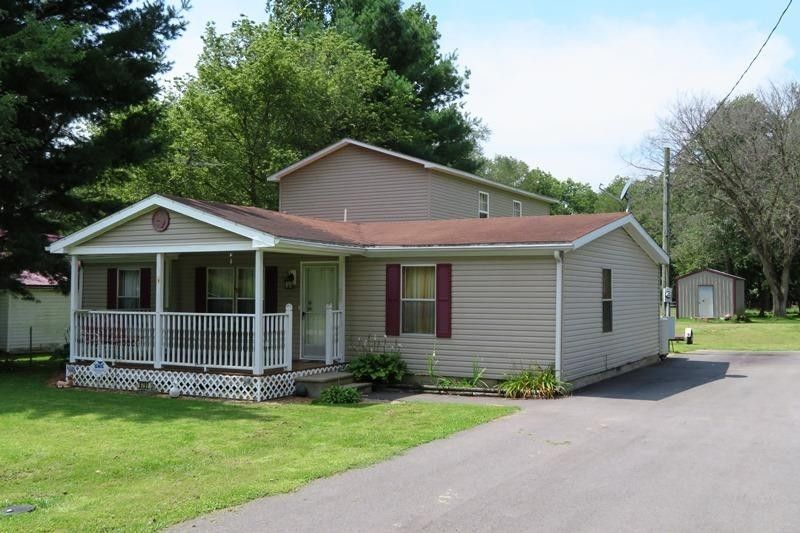 2.22 acres in Highland County, Ohio