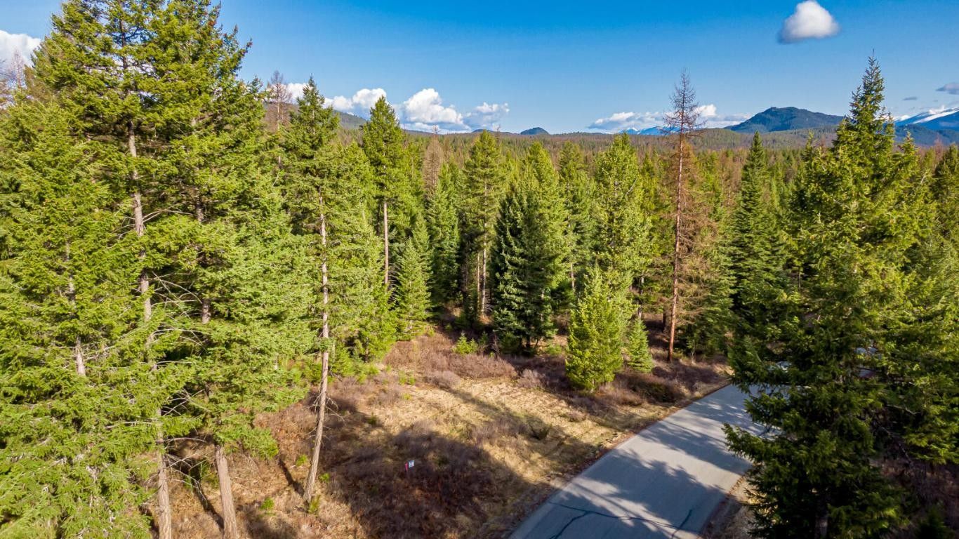 20 acres in Flathead County, Montana