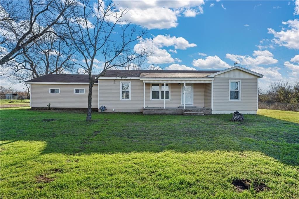 3.41 acres in Falls County, Texas