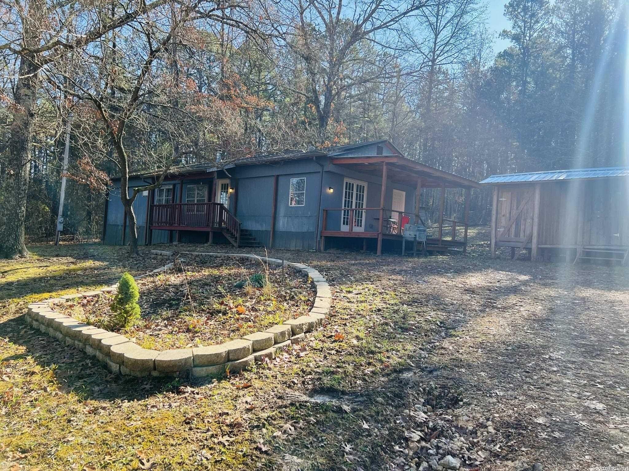 5 acres in Izard County, Arkansas