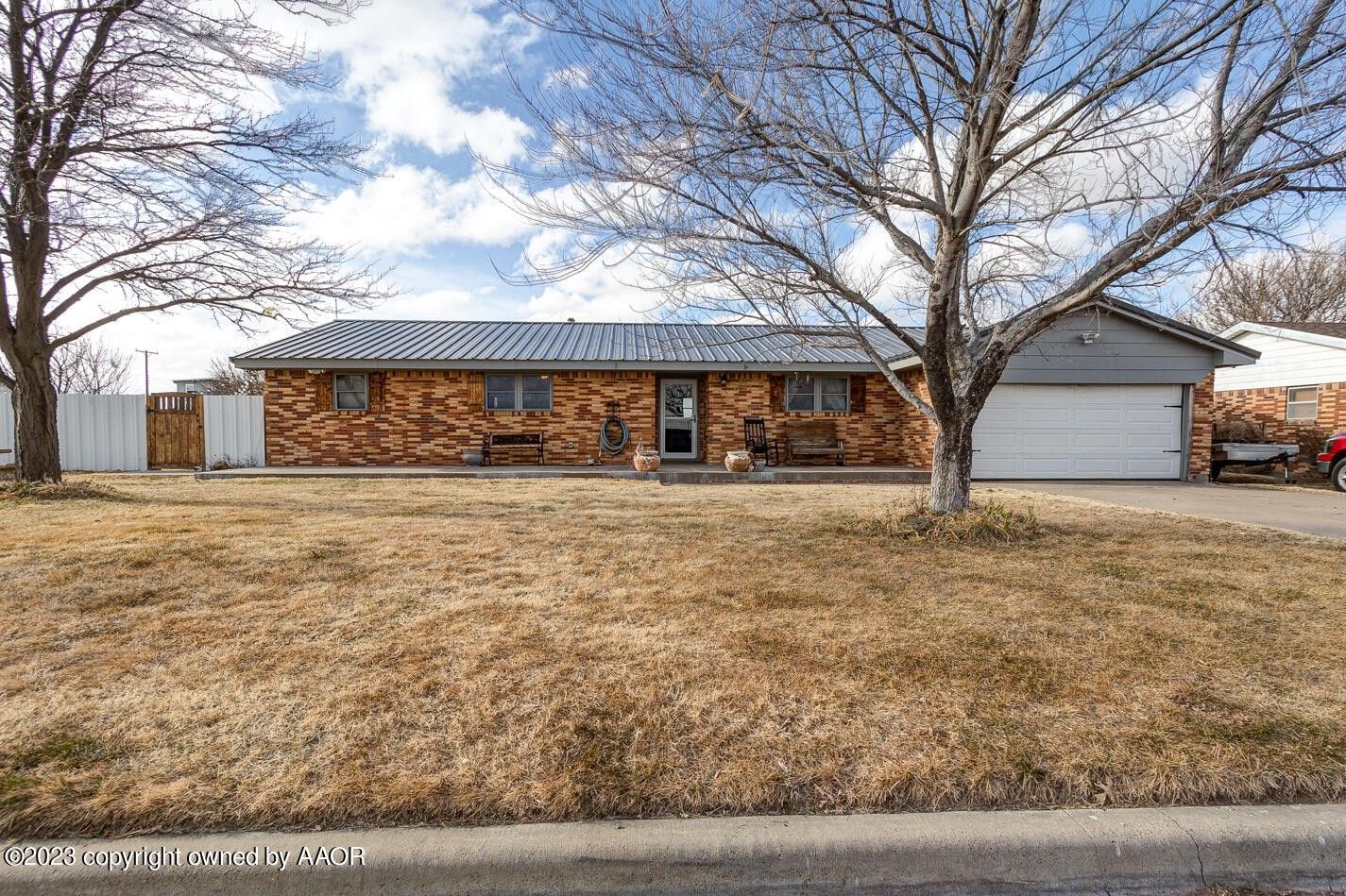 0.68 acres in Hutchinson County, Texas