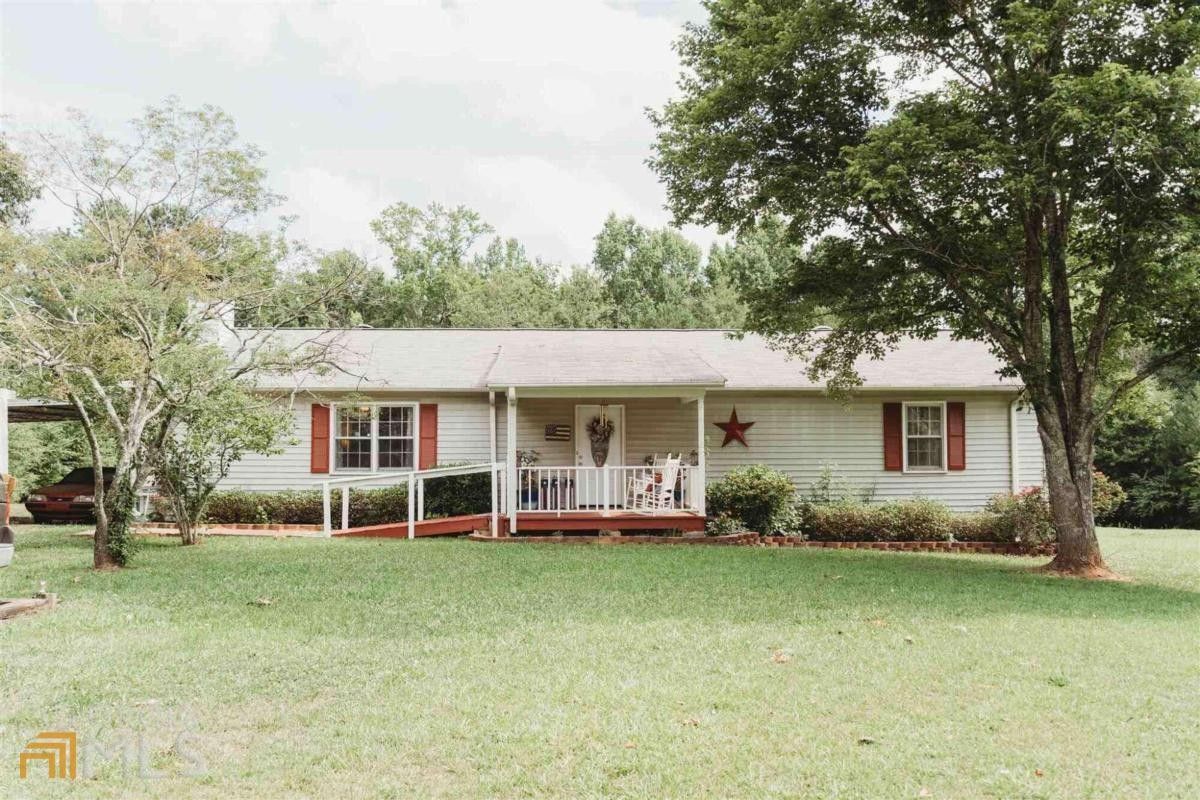 1.25 acres in Henry County,