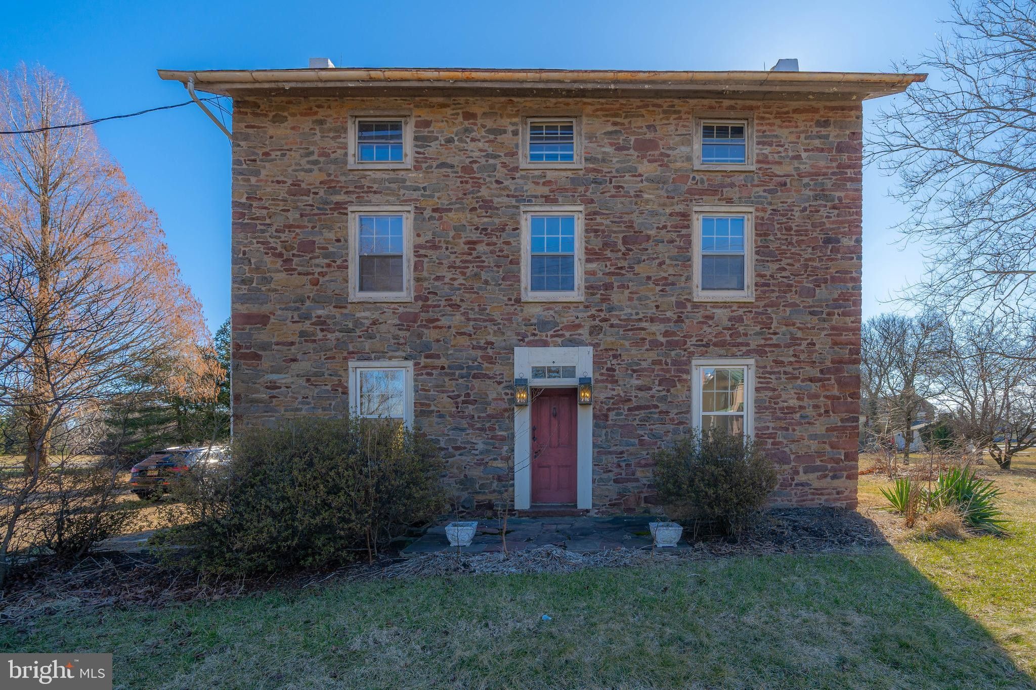 2.31 acres in Bucks County, Pennsylvania