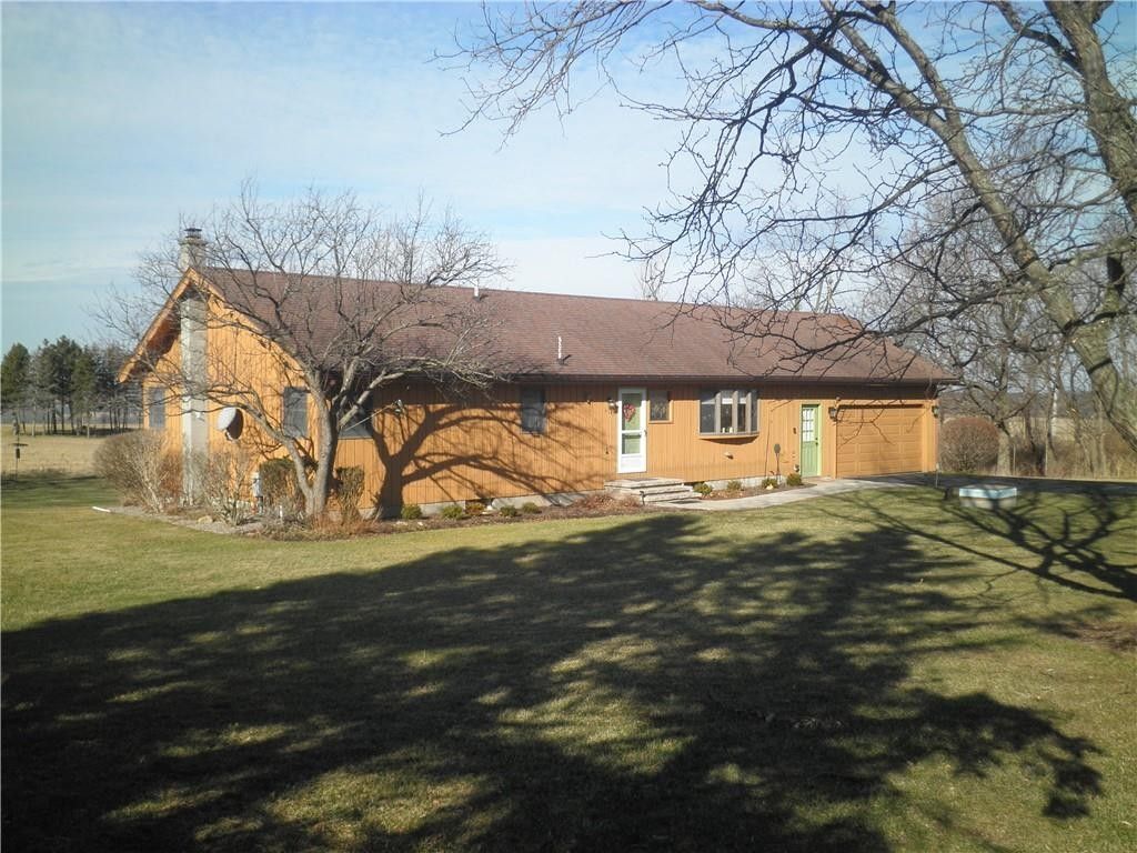 4.6 acres in Ontario County, New York