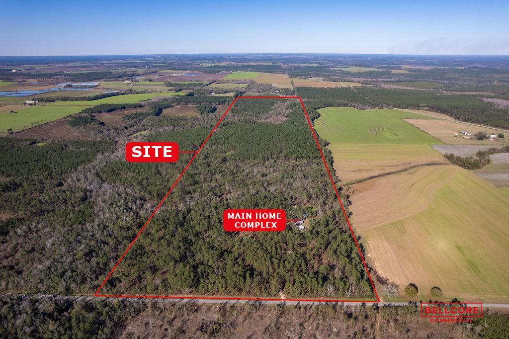 200 acres in Escambia County, Florida