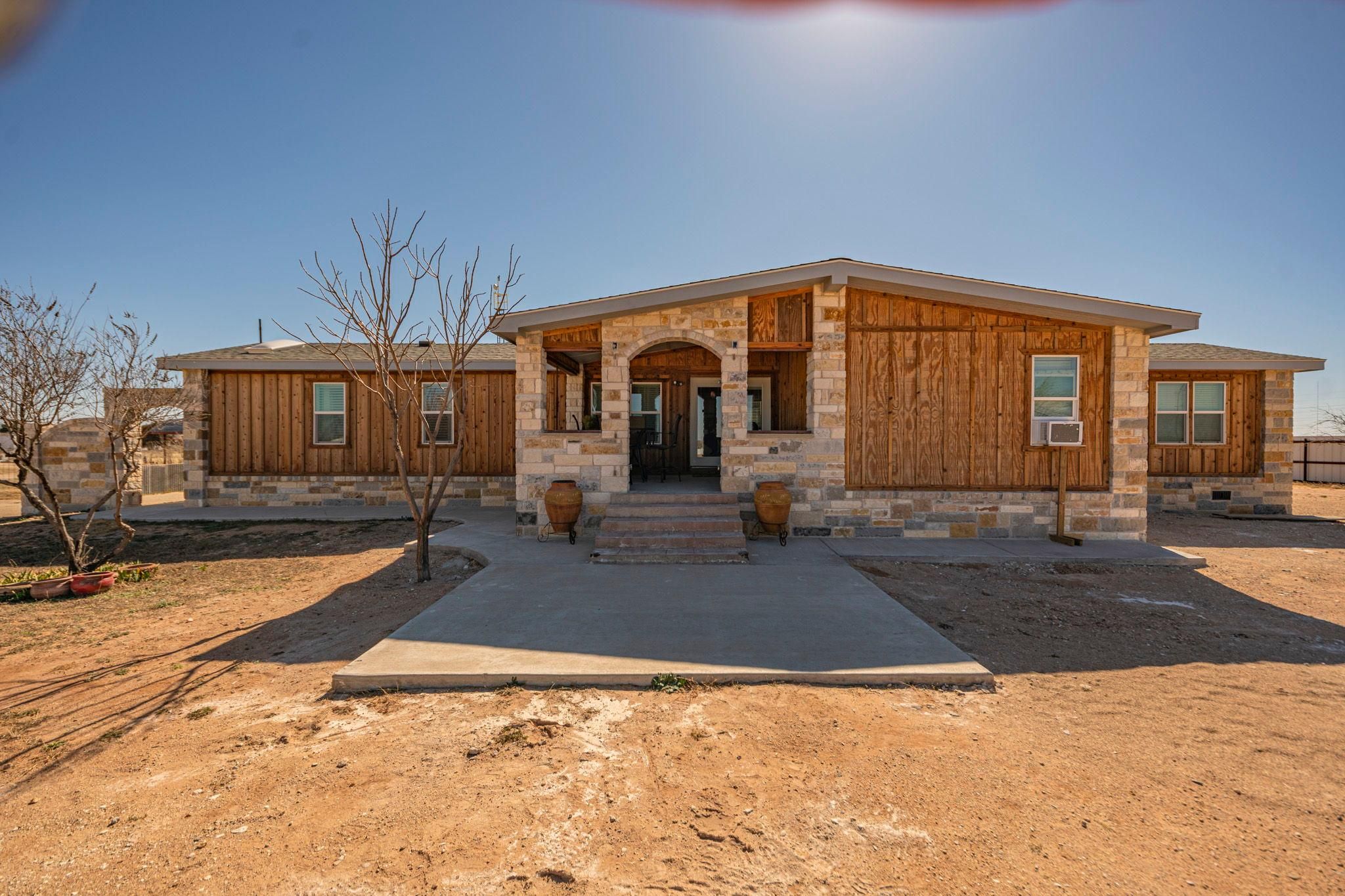 6.57 acres in Ector County, Texas