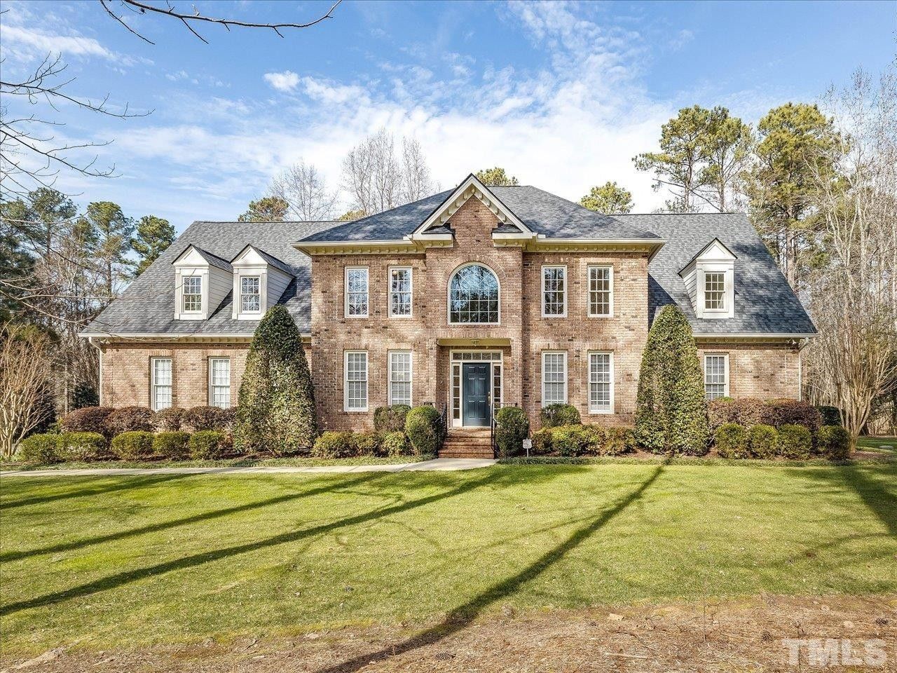 1.86 acres in Wake County, North Carolina