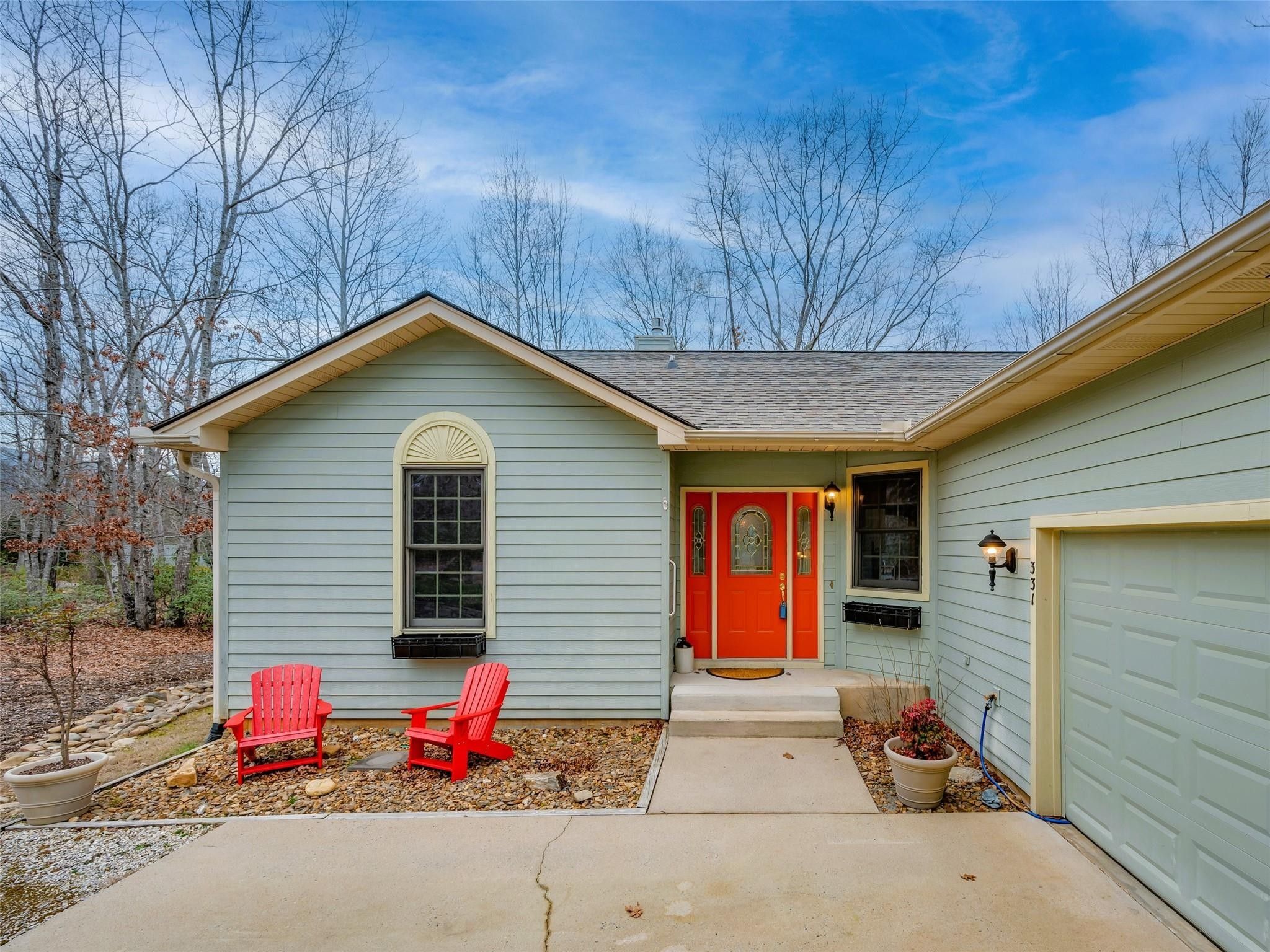 0.97 acres in Rutherford County, North Carolina