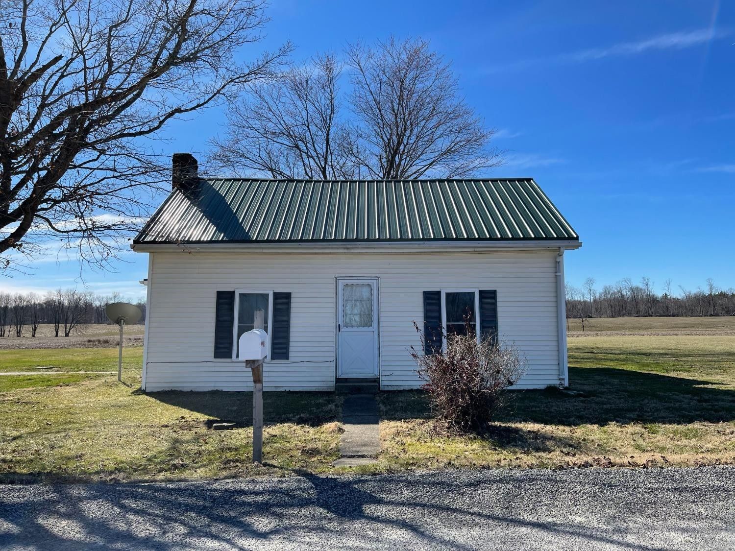 1.15 acres in Brown County, Ohio