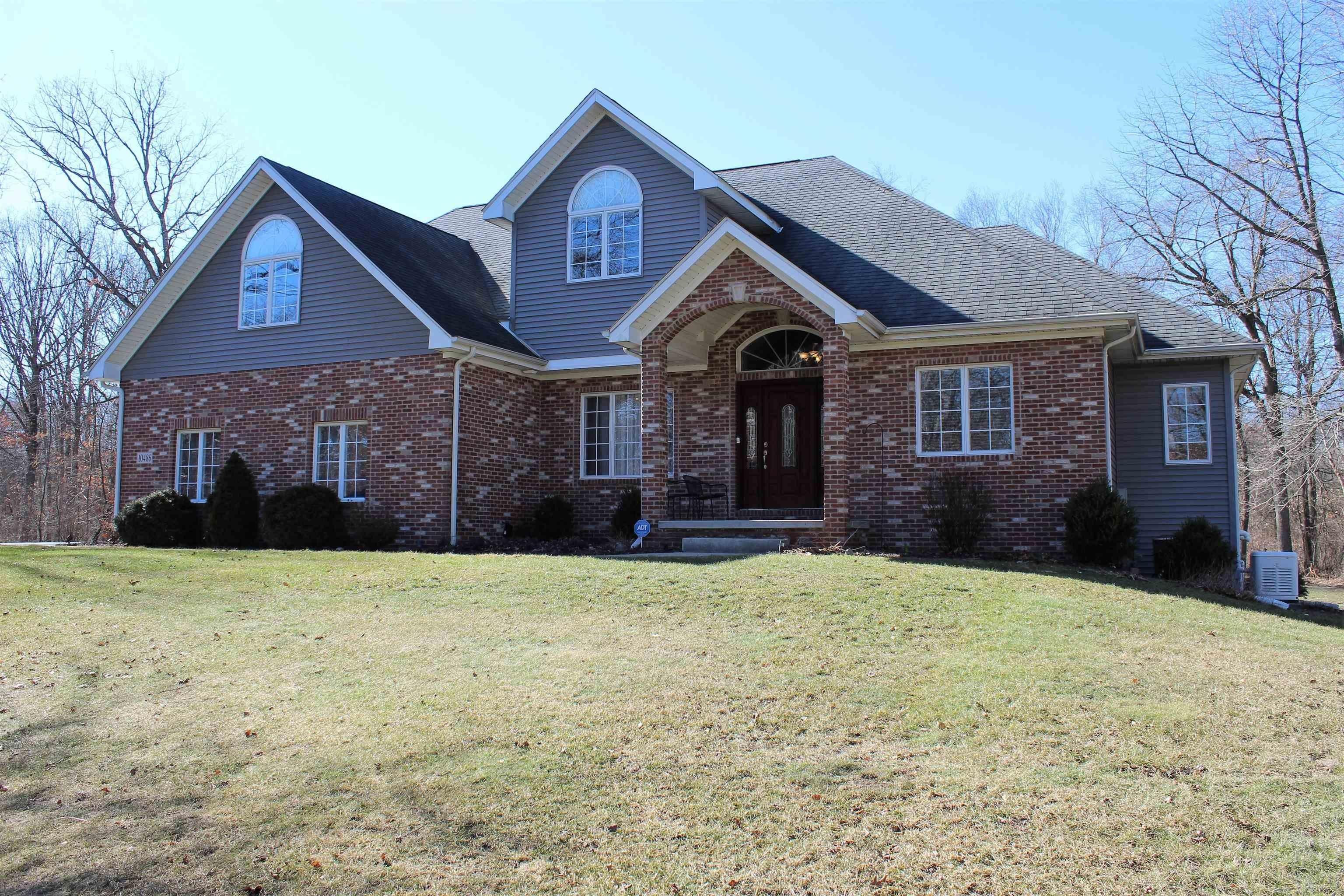 1 acres in Jasper County, Indiana