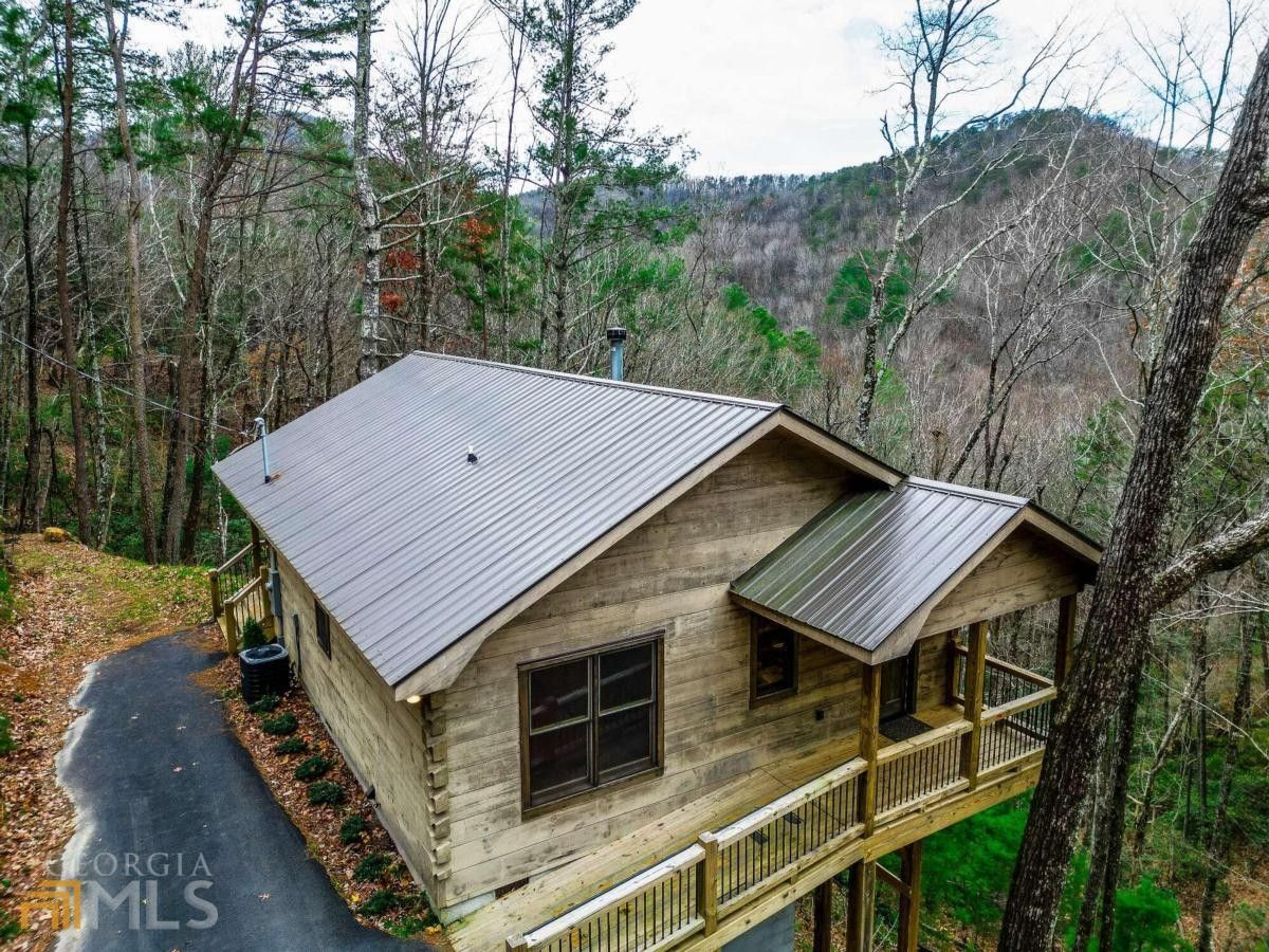 0.98 acres in Gilmer County,