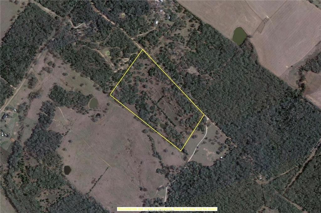20 acres in Burleson County, Texas