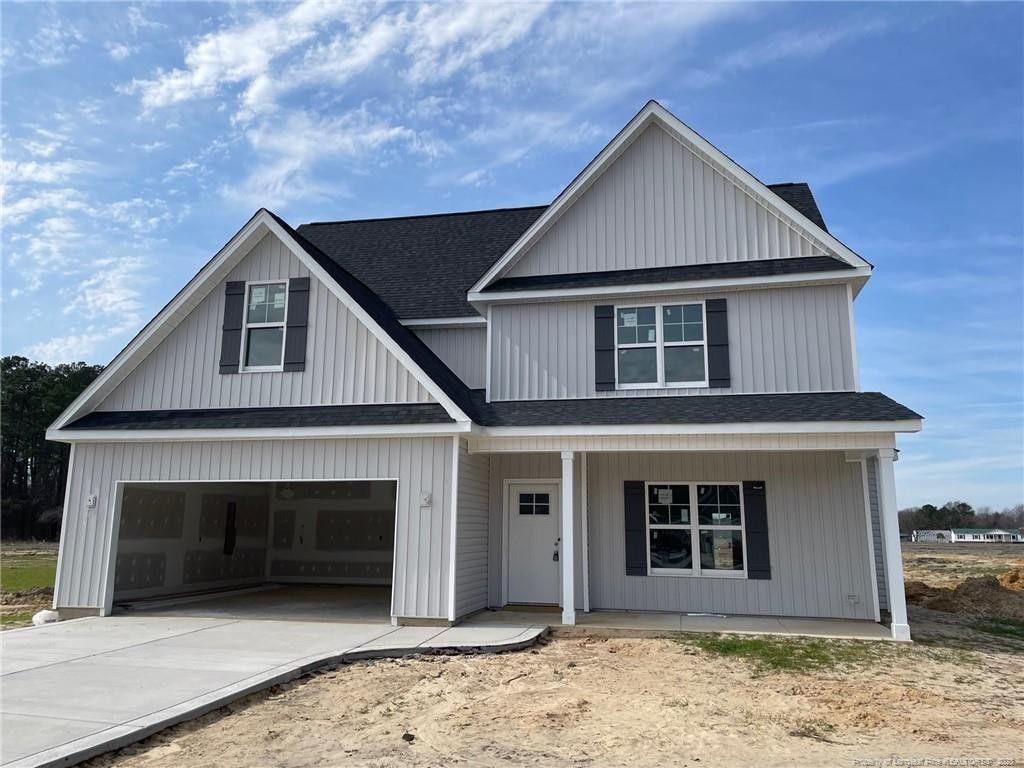 2.22 acres in Cumberland County, North Carolina