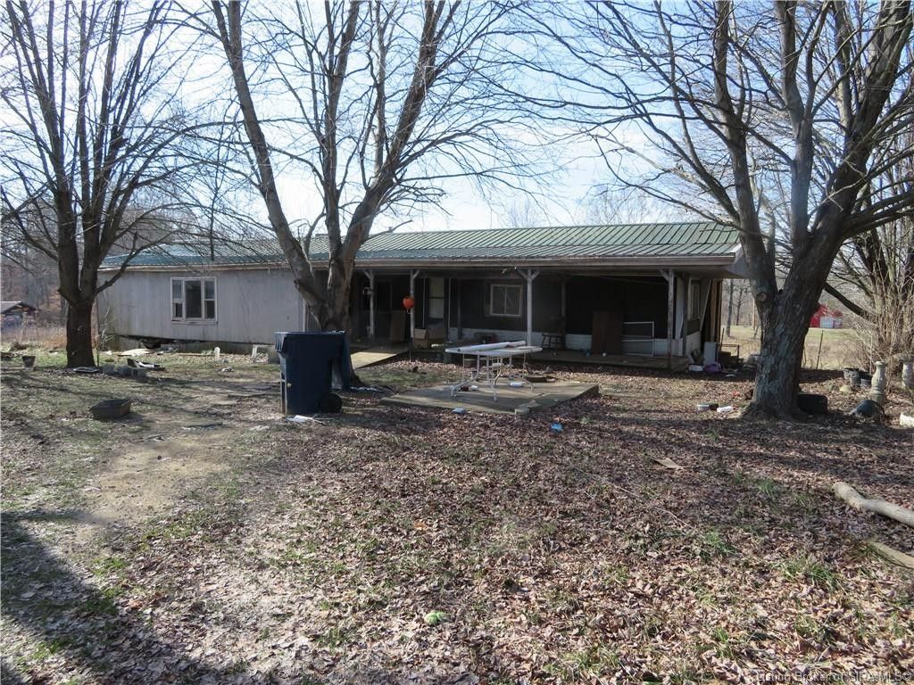 13.27 acres in Clark County, Indiana