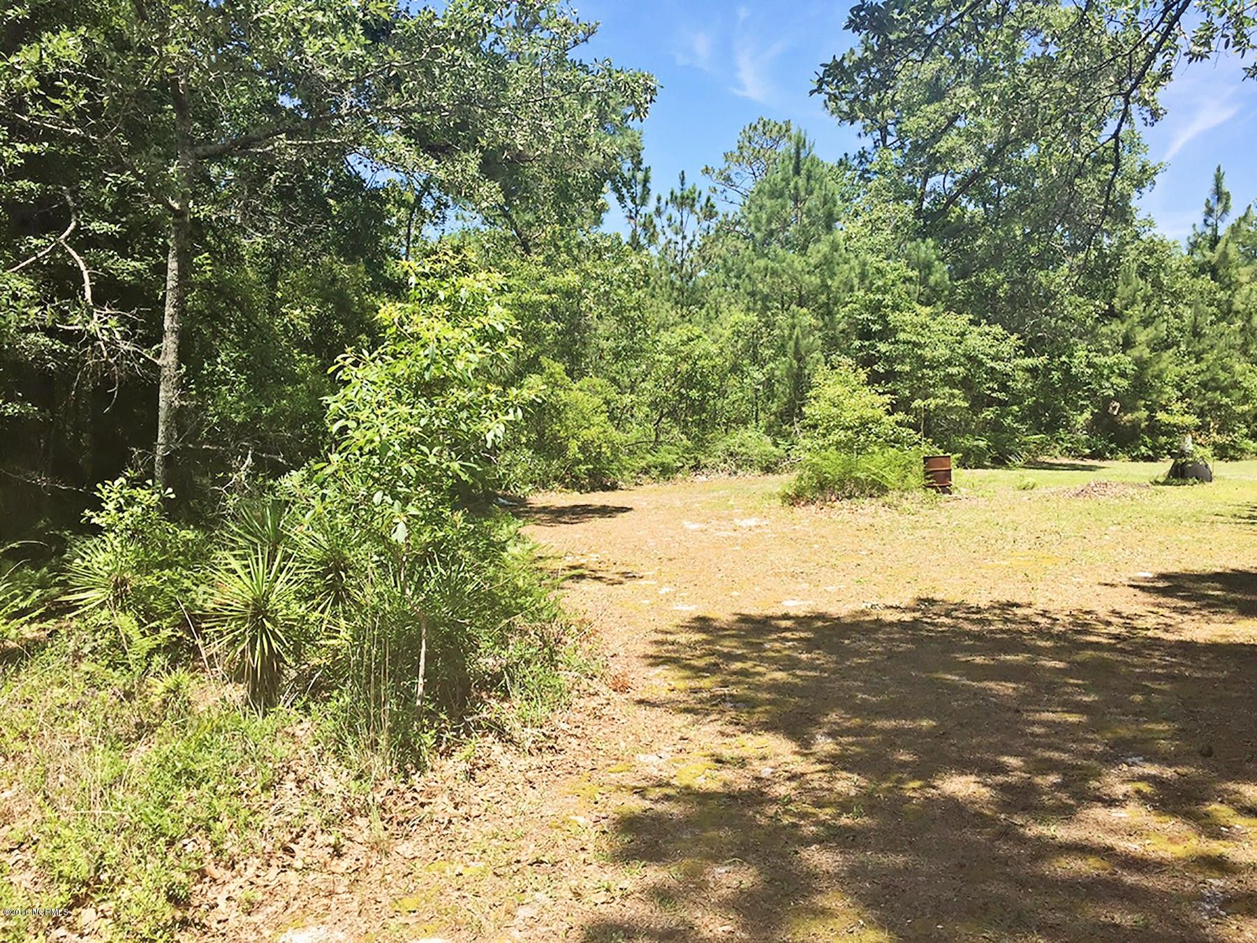 21.8 acres in Carteret County, North Carolina