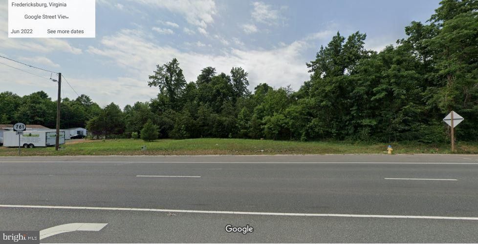 2 acres in Stafford County, Virginia