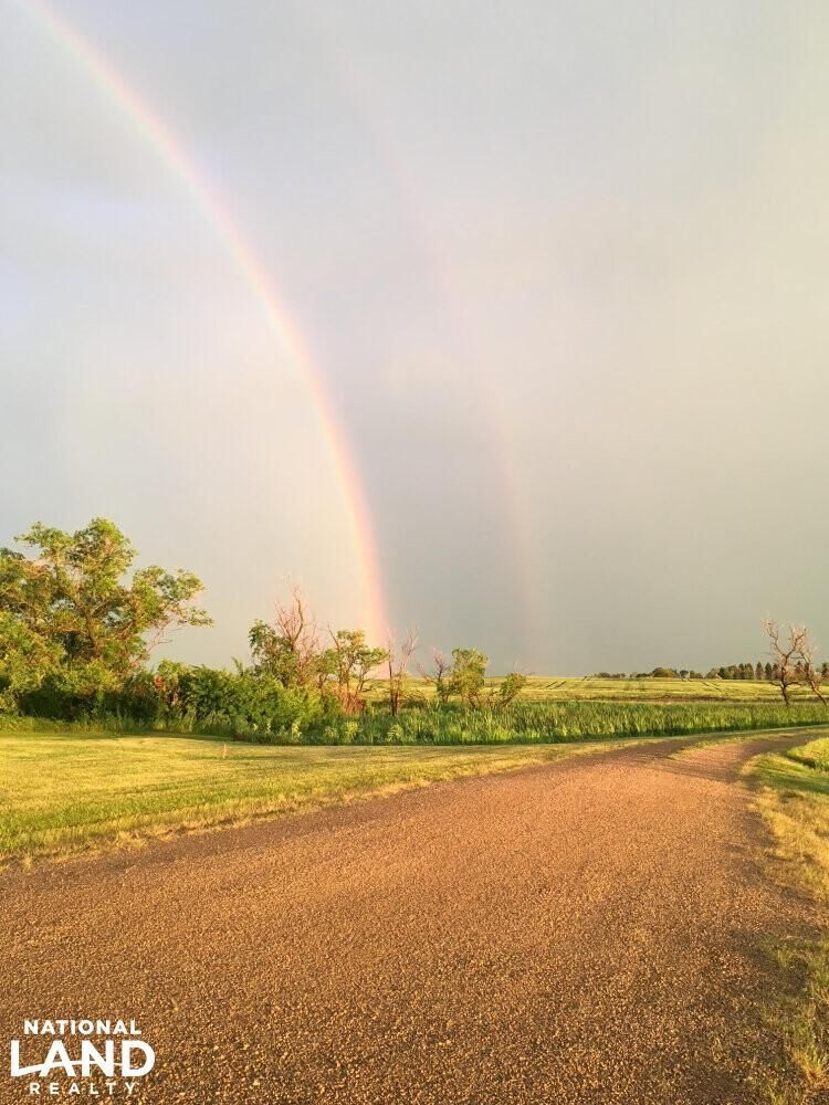 832 acres in Nelson County, North Dakota