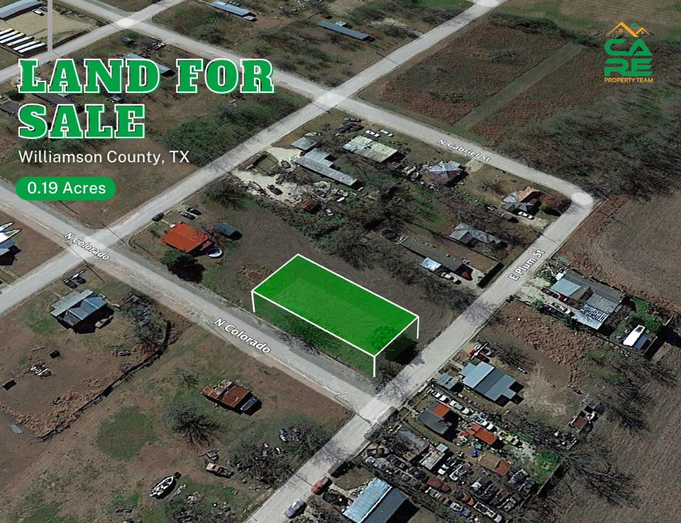 508 Plum St, Granger, TX 76530