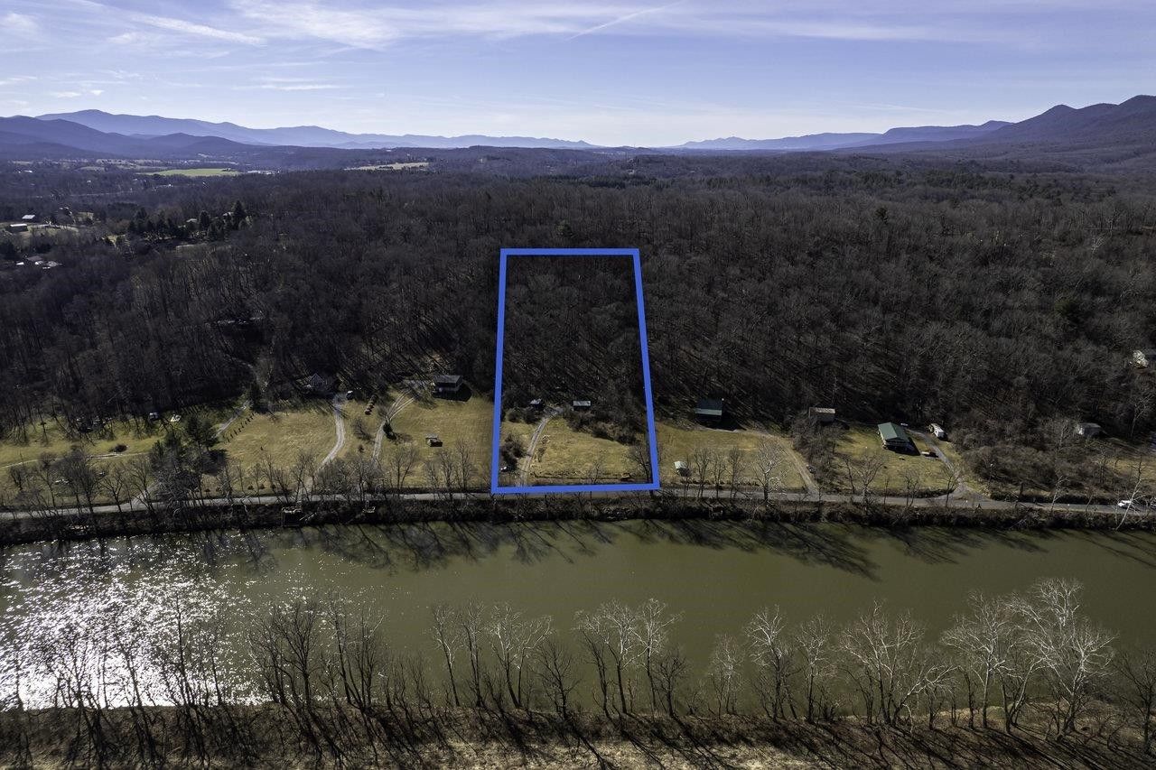 3 acres in Page County, Virginia