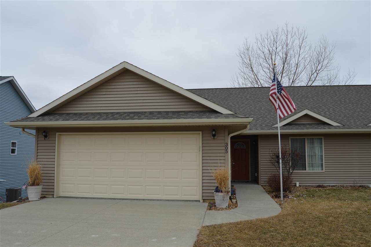 0.16 acres in Johnson County, Iowa