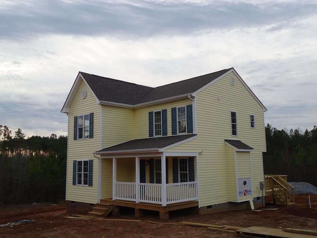 1.02 acres in Brunswick County, Virginia