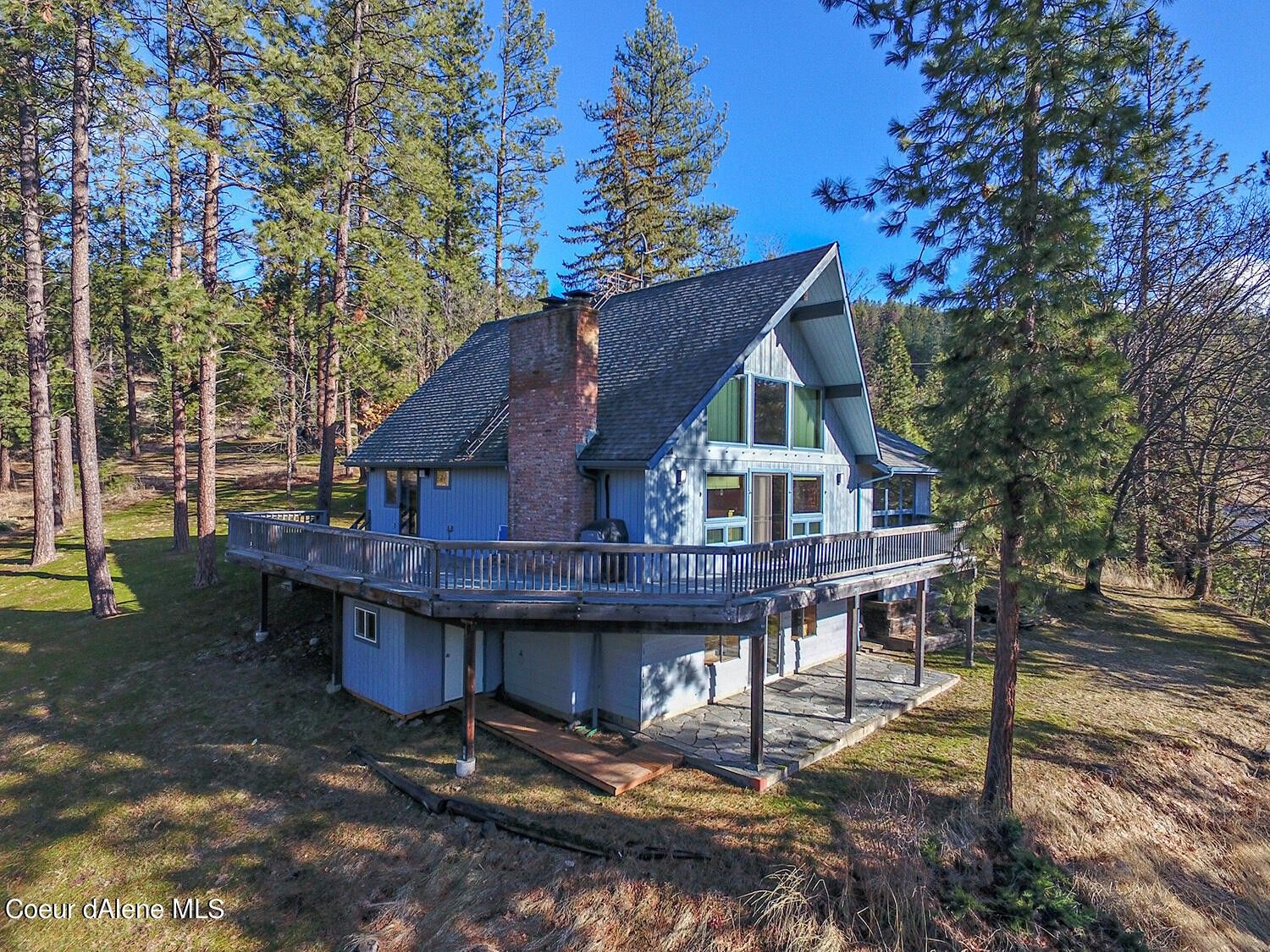 10 acres in Kootenai County, Idaho