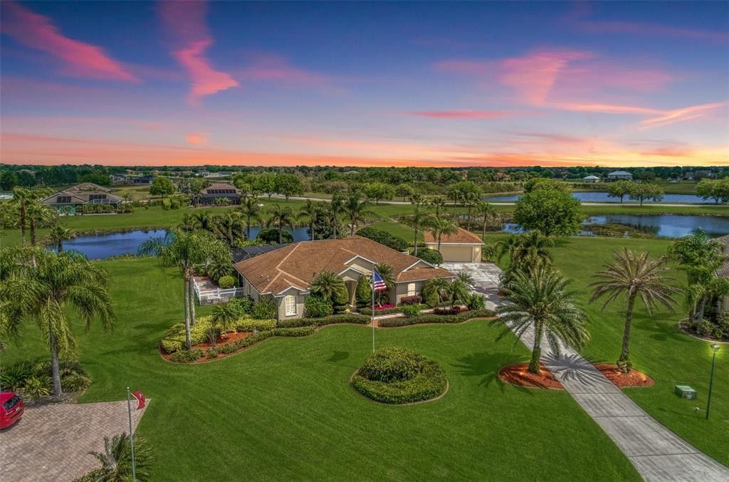 1 acres in Manatee County, Florida