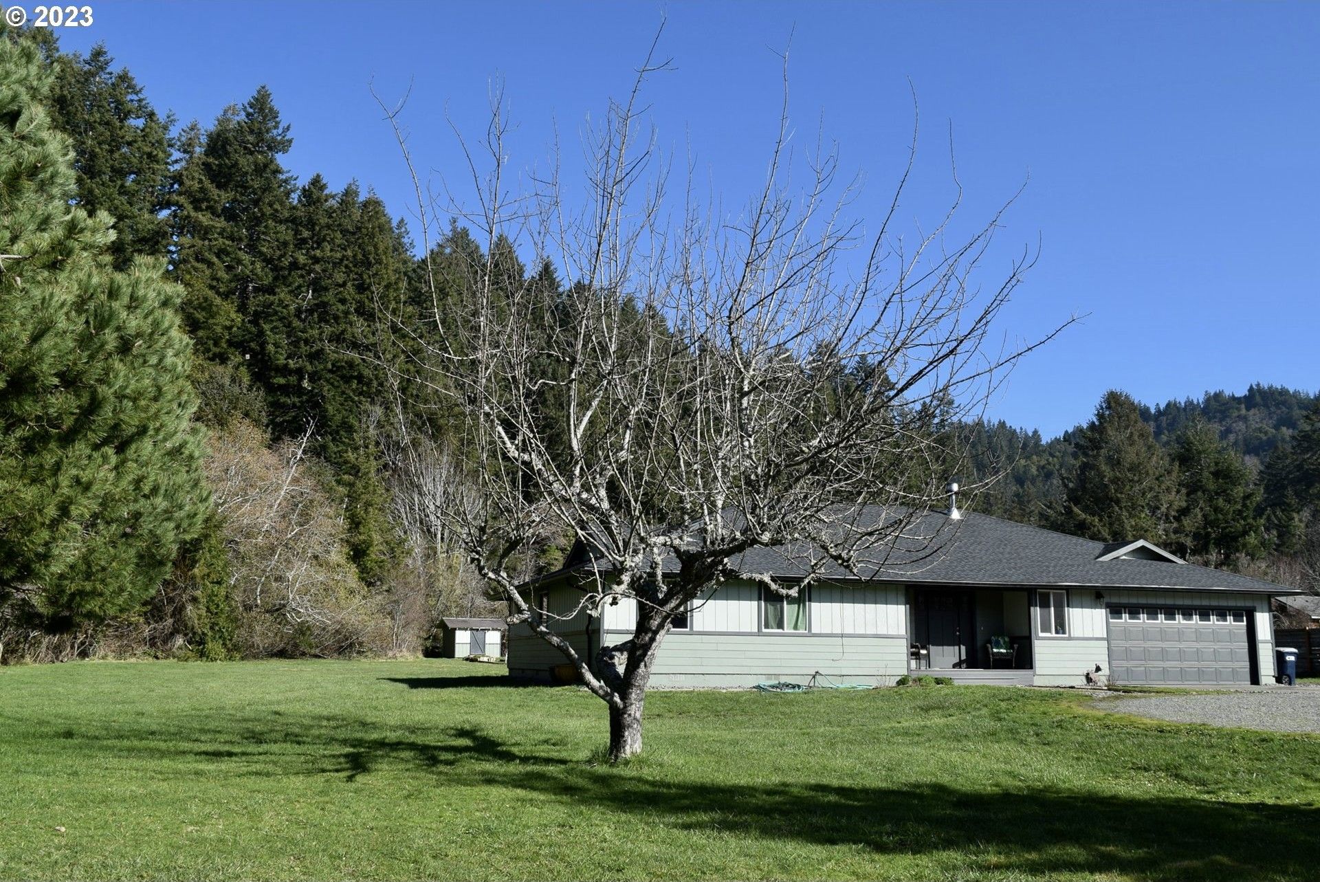 1.08 acres in Curry County, Oregon