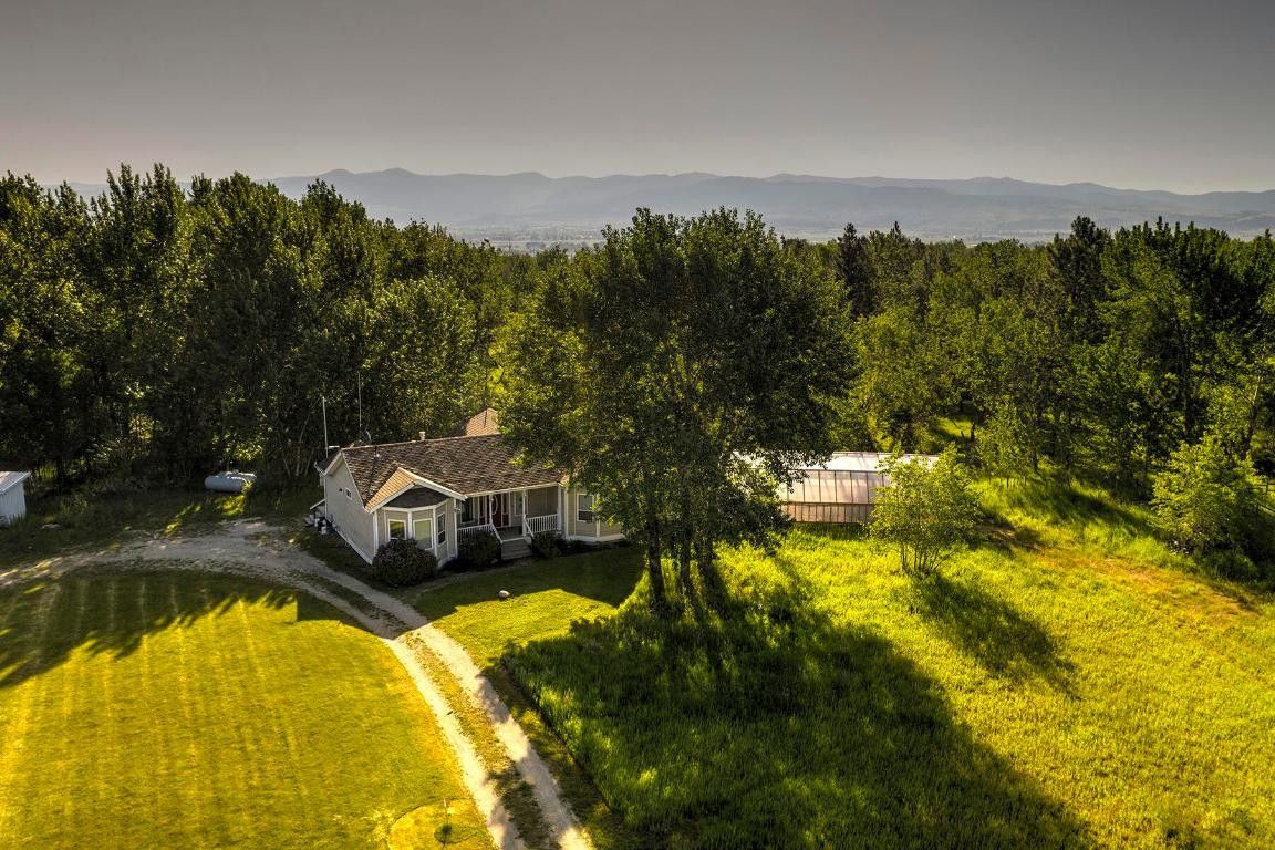 1.37 acres in Ravalli County, Montana