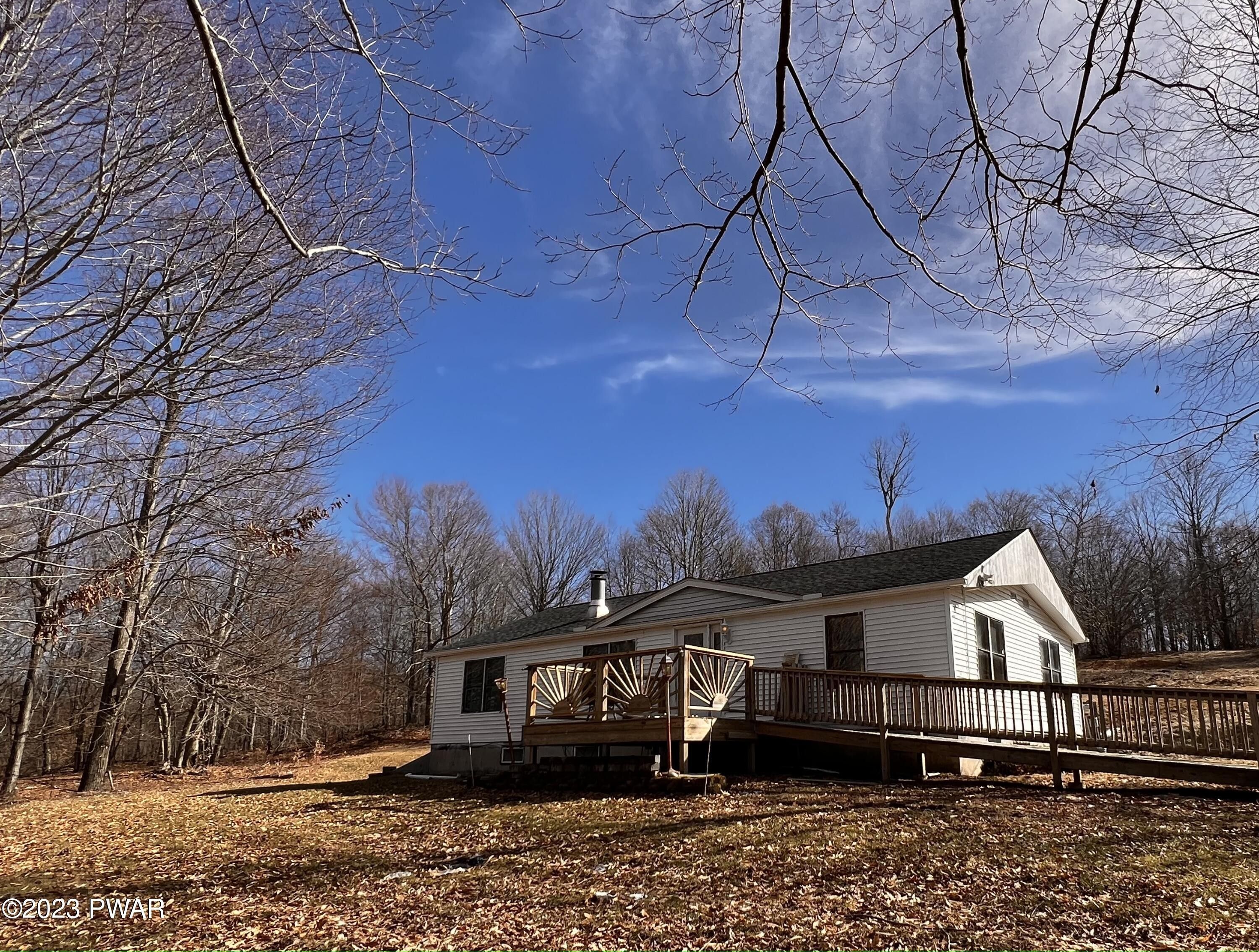 26 acres in Wayne County, Pennsylvania