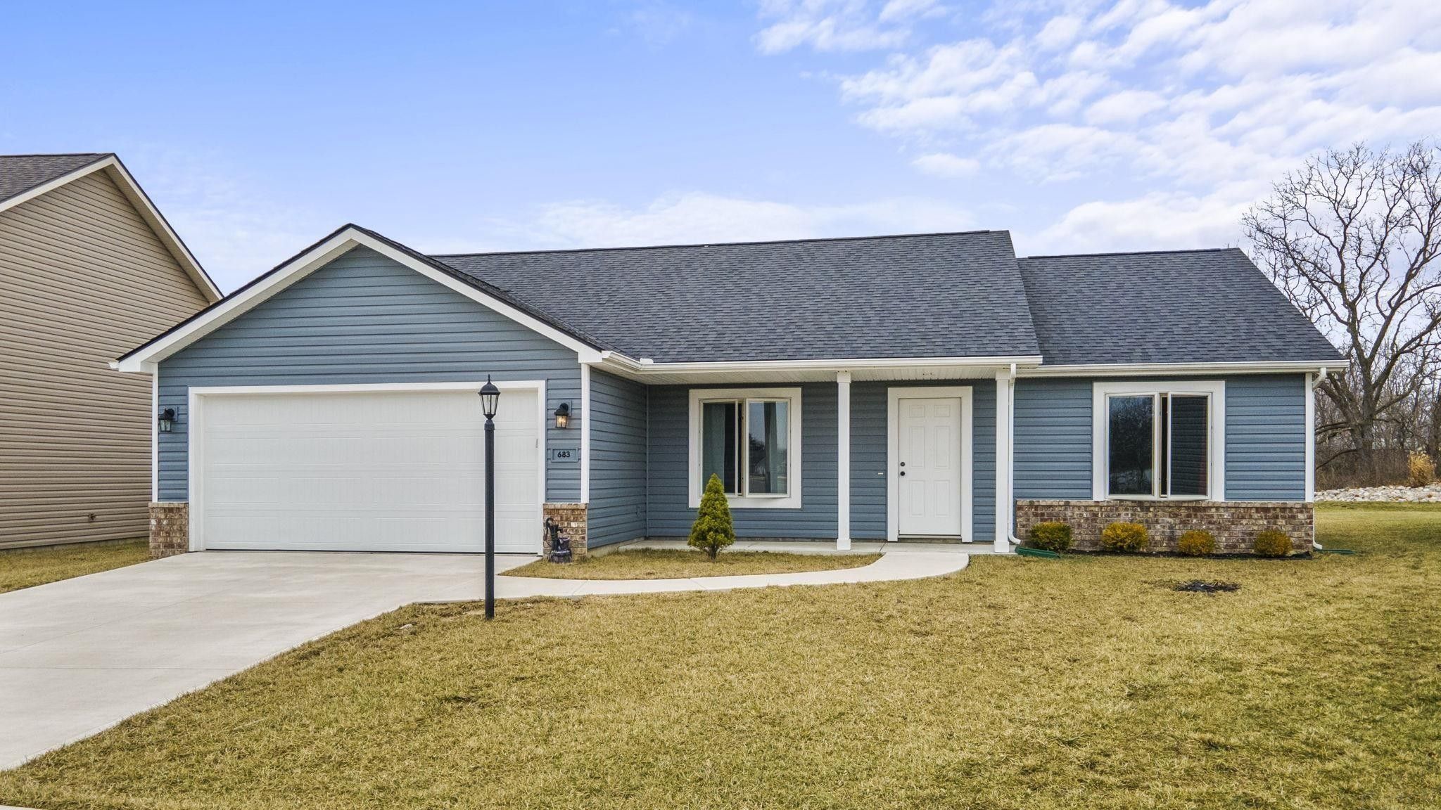 0.28 acres in Whitley County, Indiana