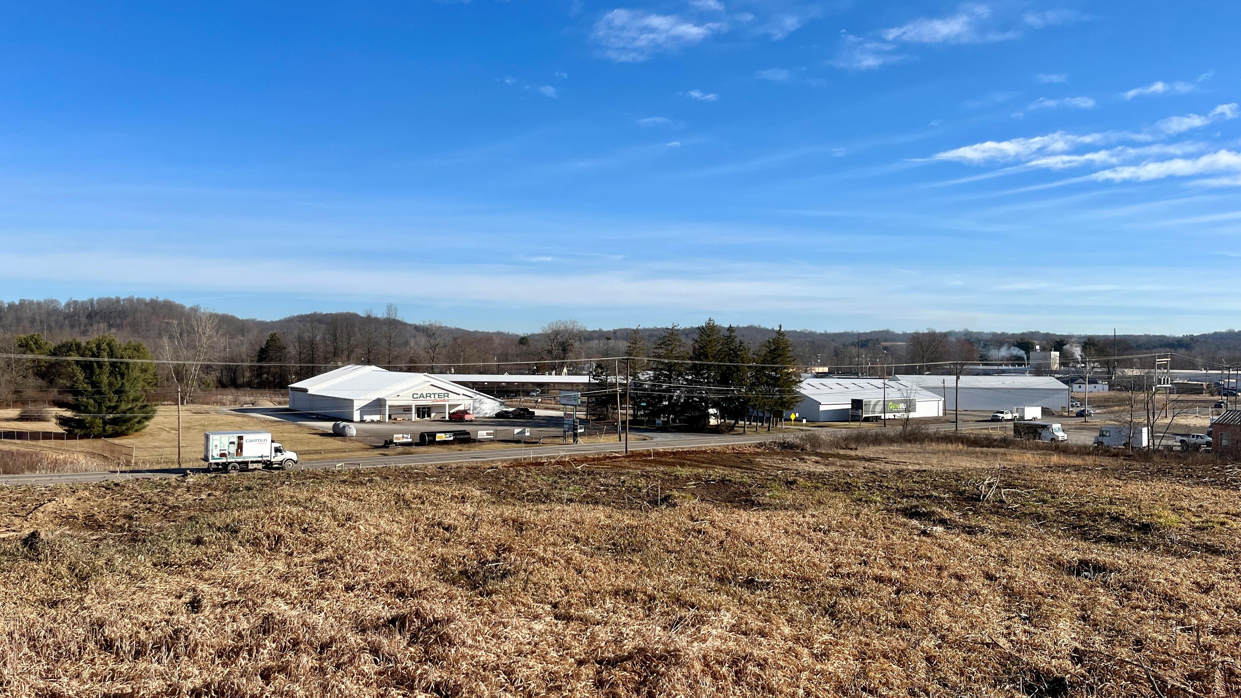 53 acres in Guernsey County, Ohio