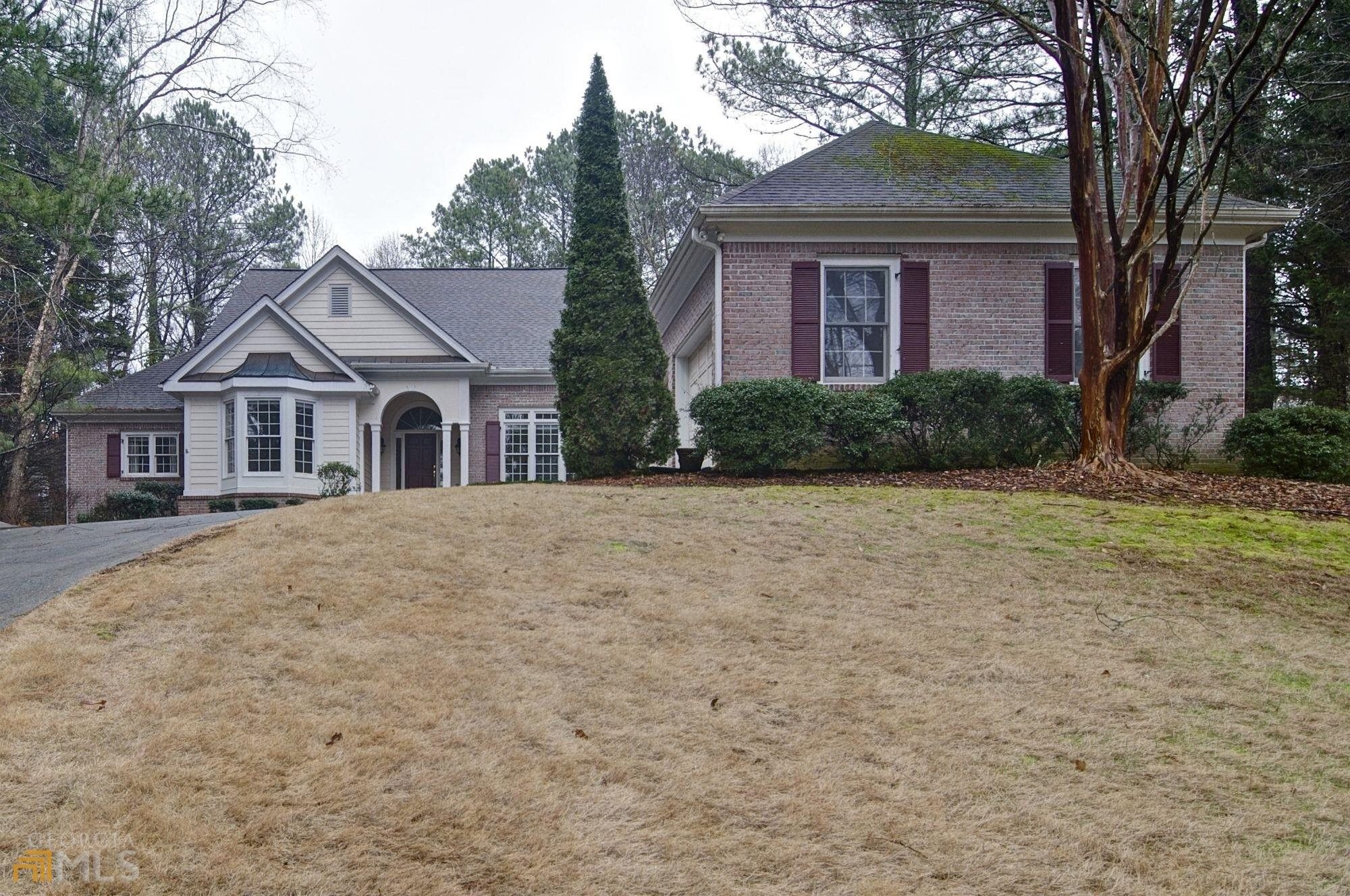 1 acres in Fulton County,