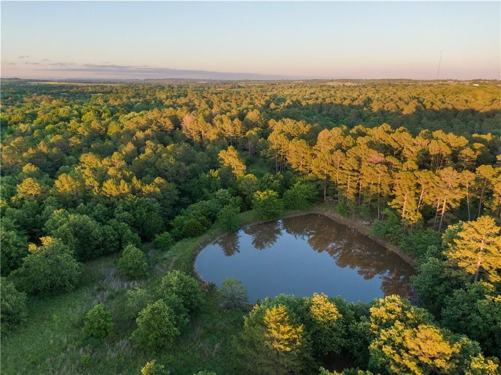40 acres in Pittsburg County, Oklahoma