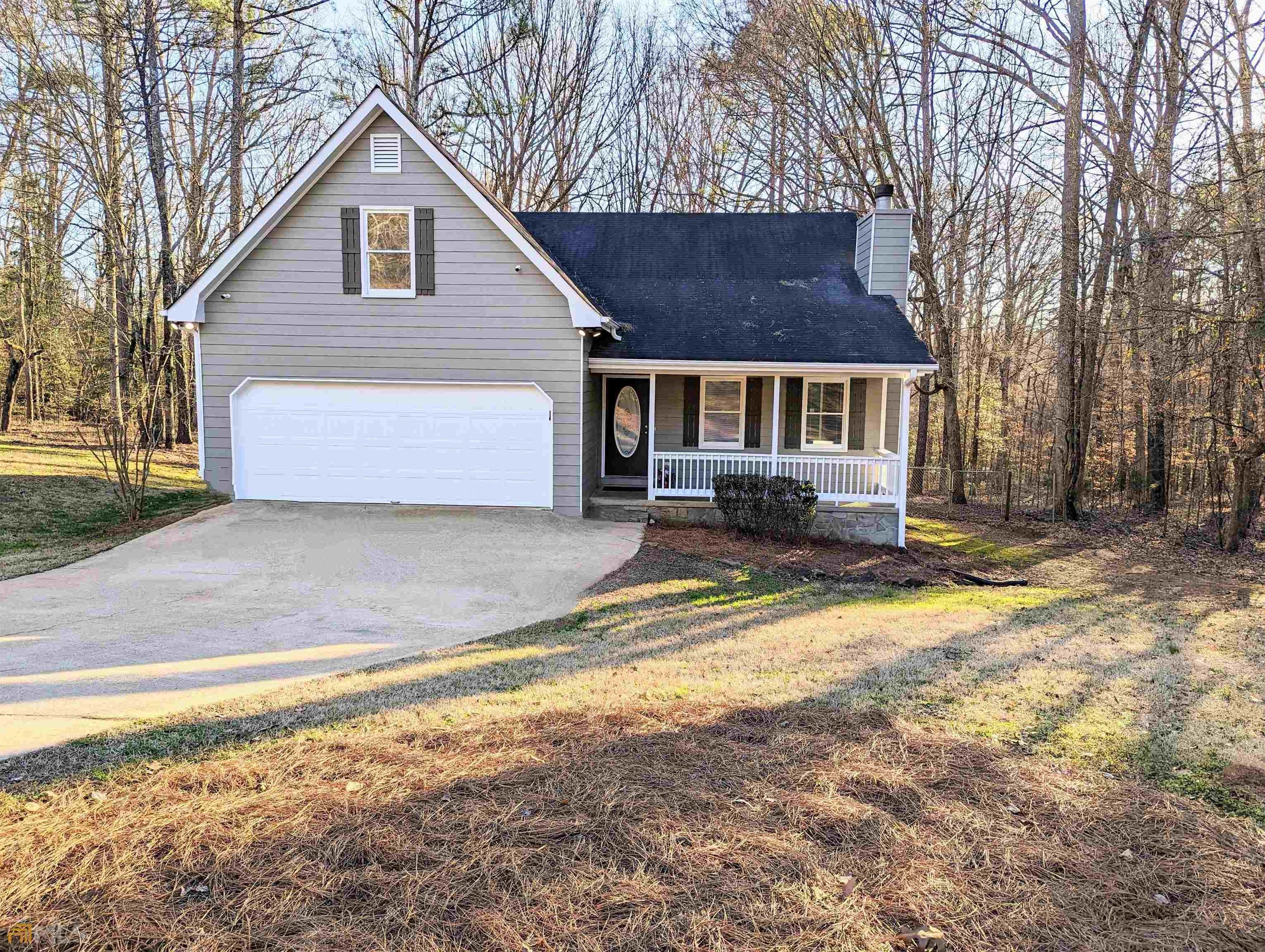 1.4 acres in Newton County,