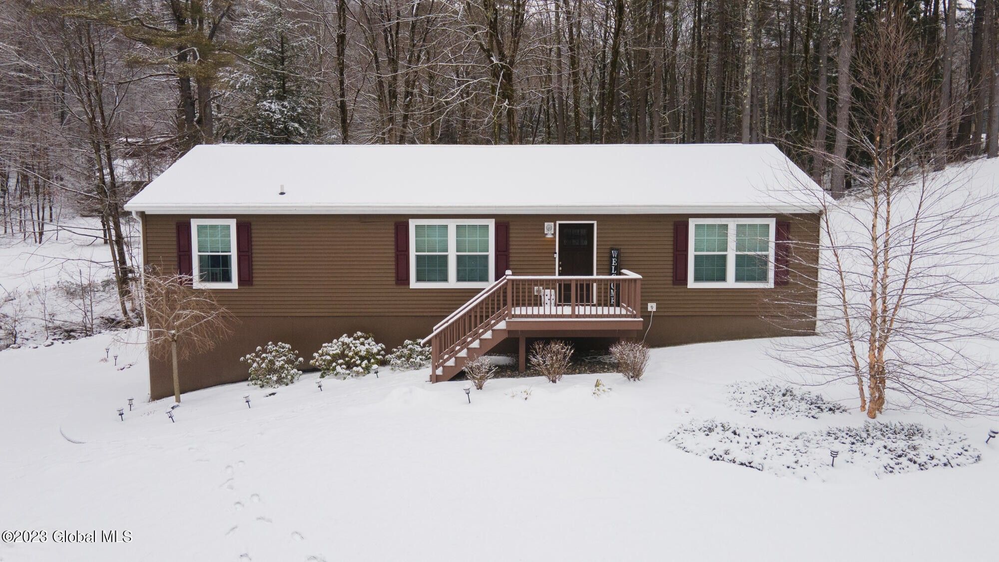 1.01 acres in Warren County, New York