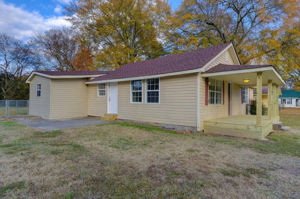 0.75 acres in Chattooga County,