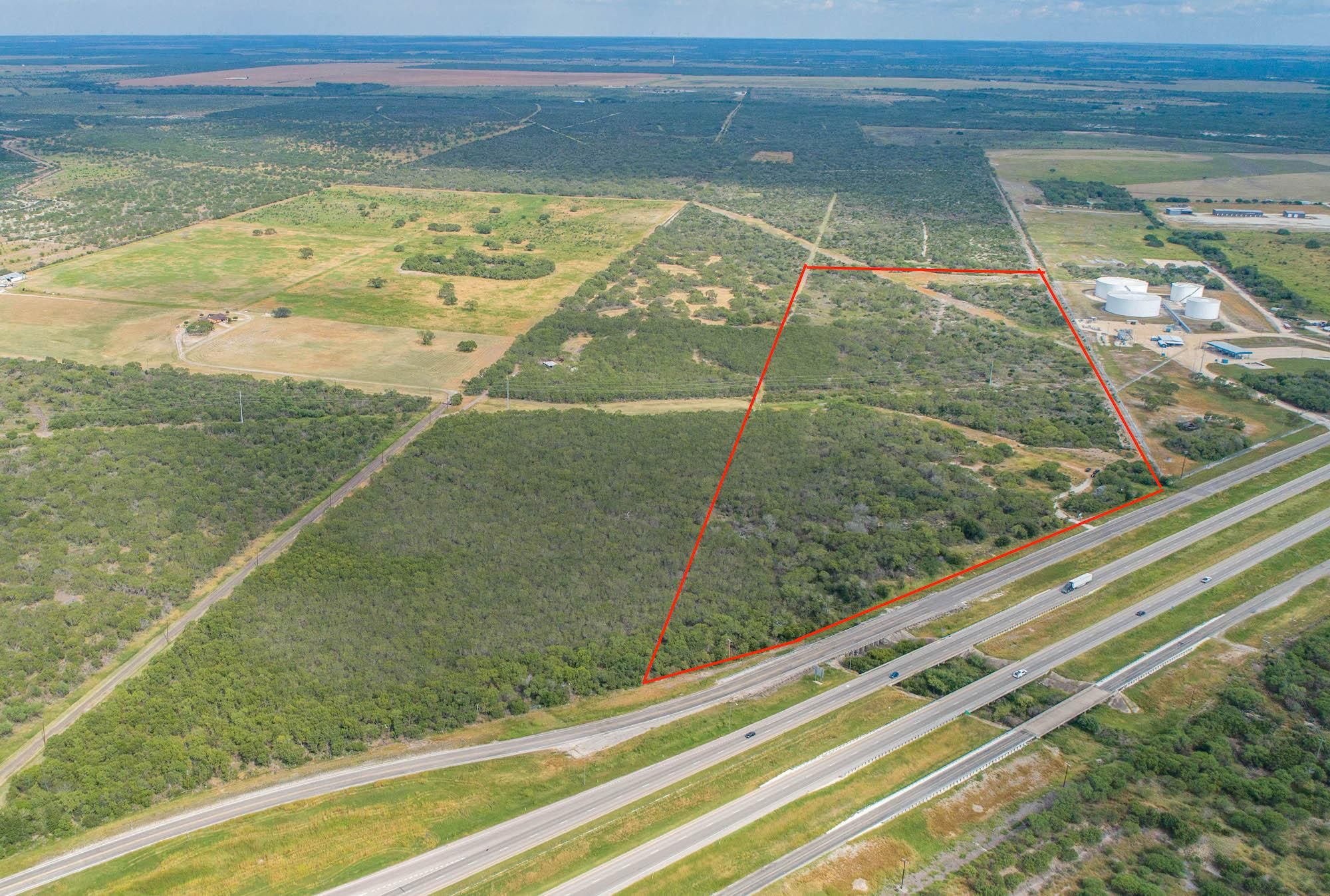 42 acres in Live Oak County, Texas
