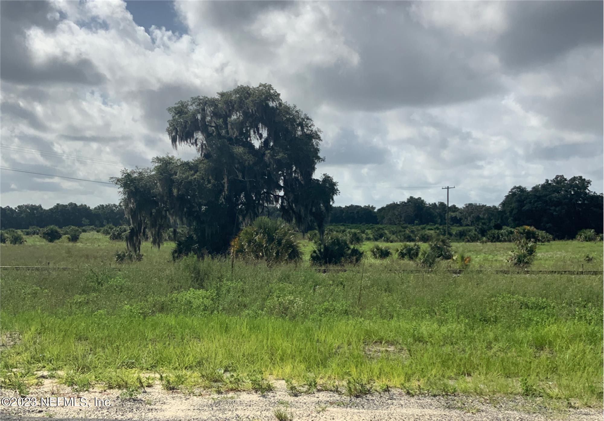 87.45 acres in Alachua County, Florida