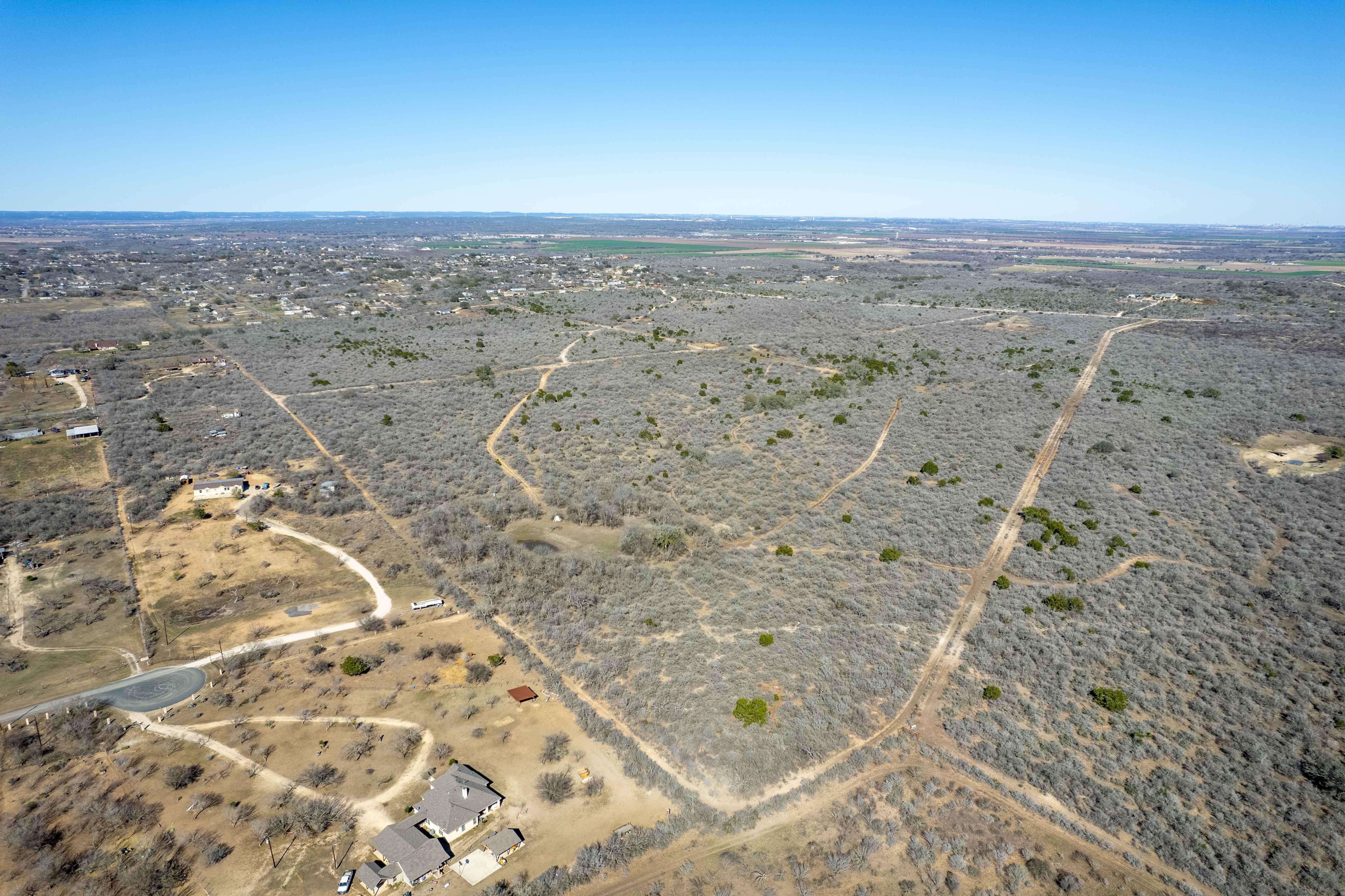 77 acres in Medina County, Texas