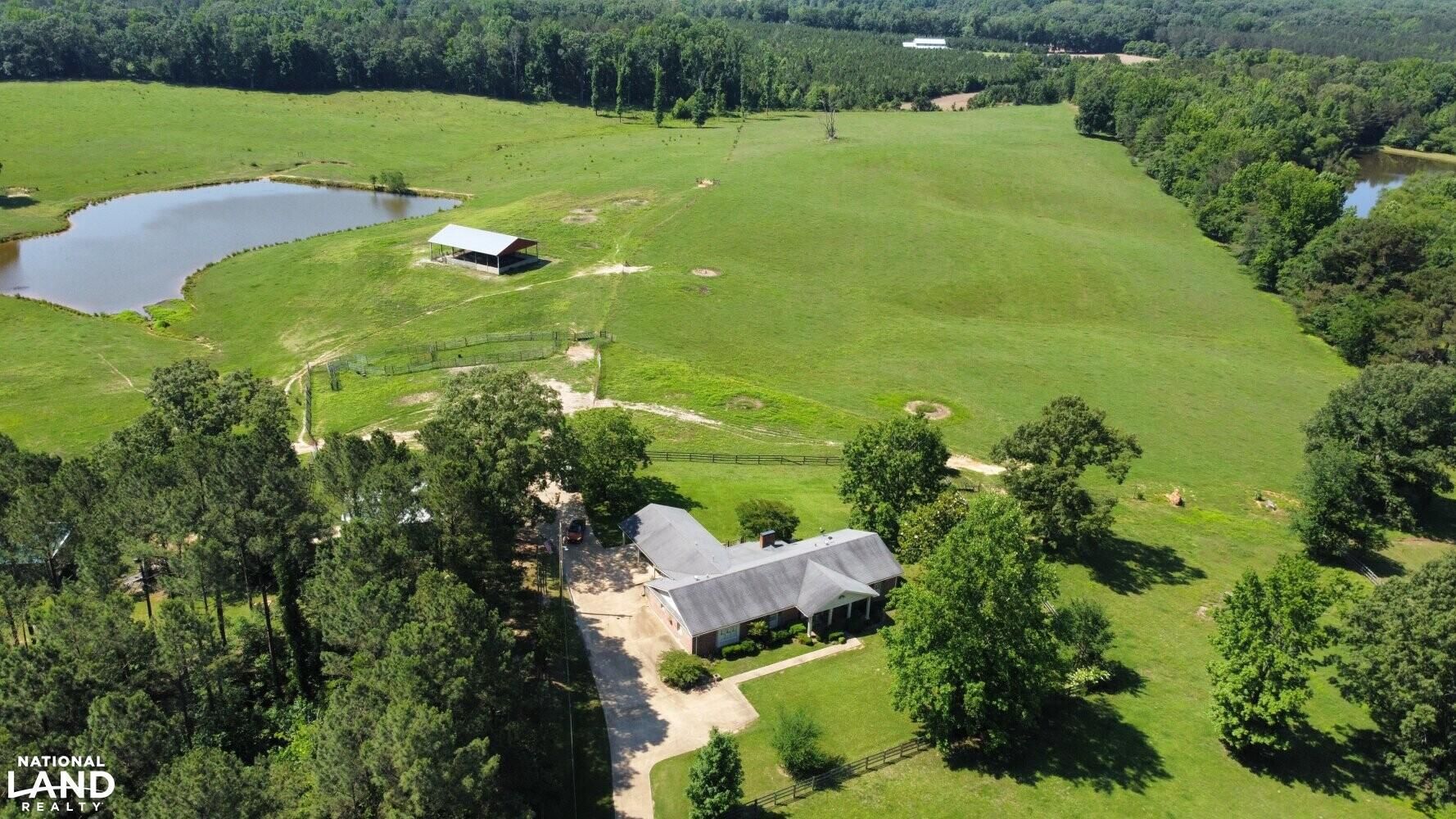 77 acres in Alcorn County, Mississippi